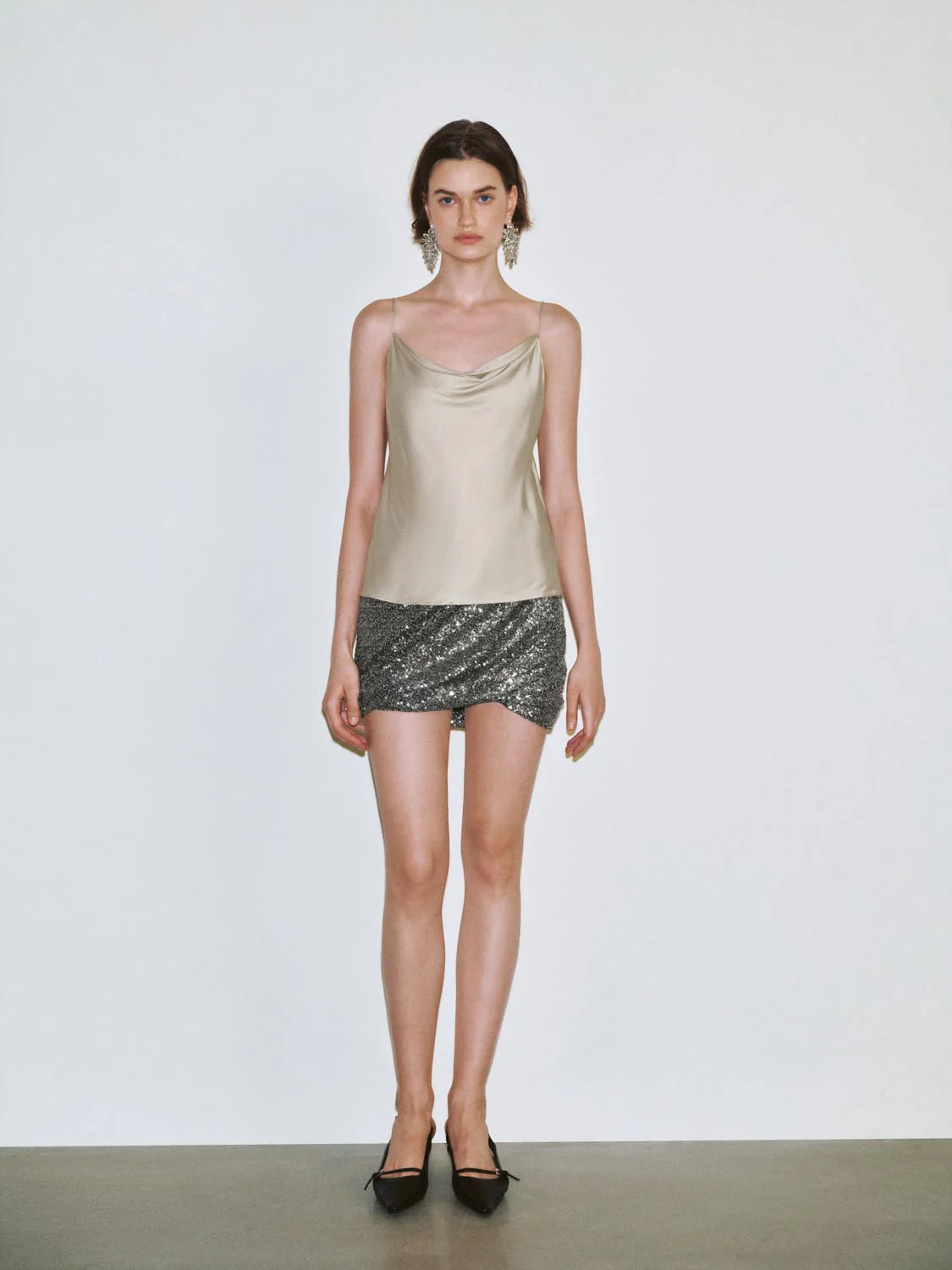 Slip Cami Tops - Image 25