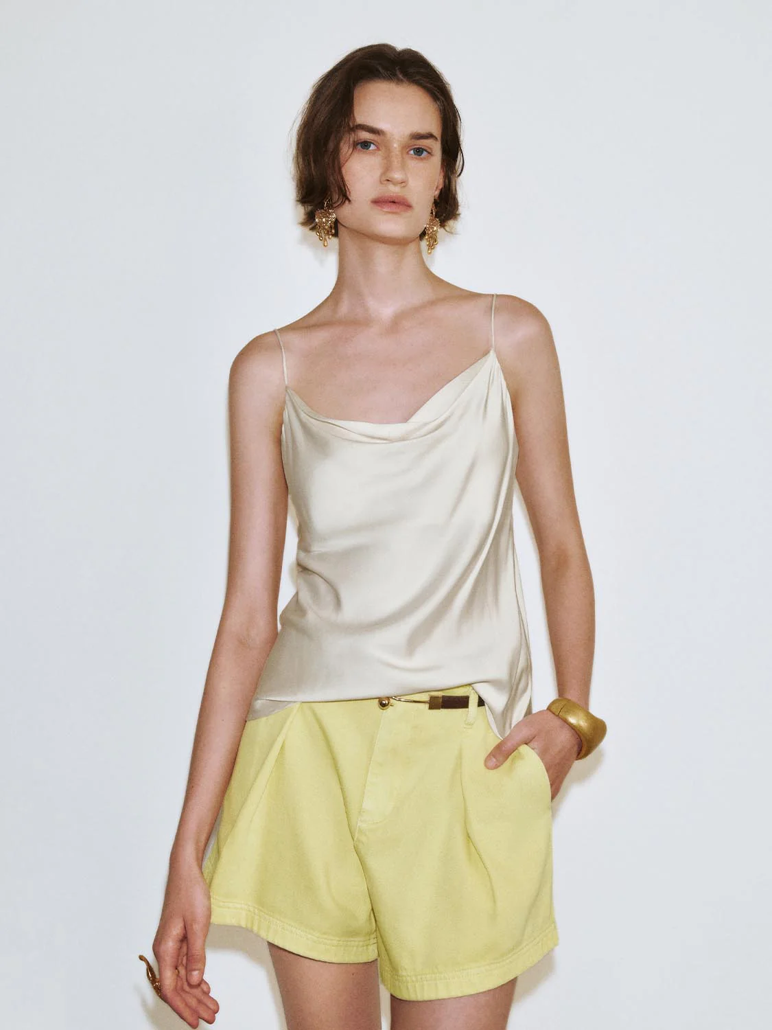 Slip Cami Tops - Image 8