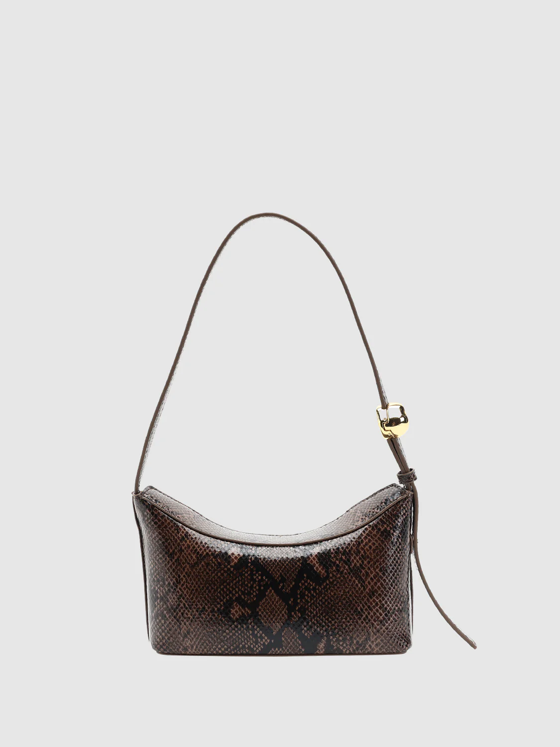 Snake Print Shoulder Bags - Image 3