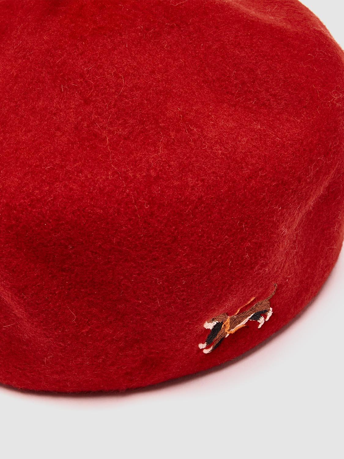Solid Beret Hats - Image 5