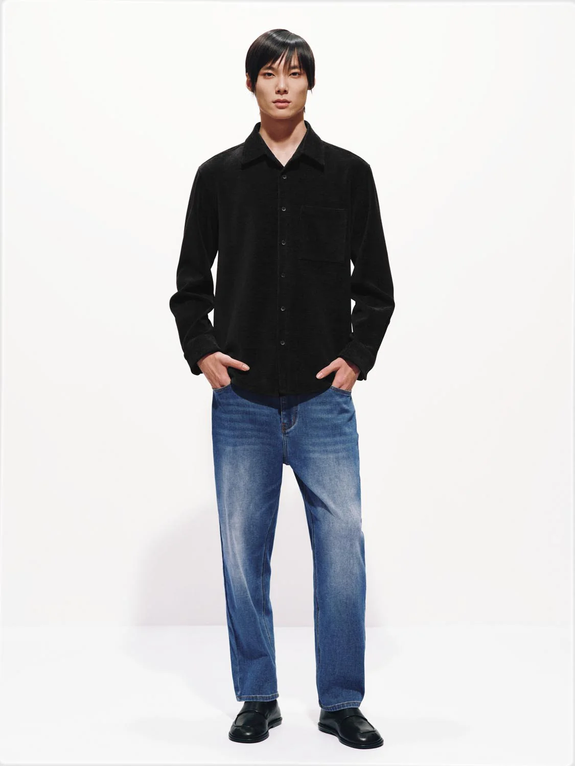 Solid Regular Shirts - Image 12