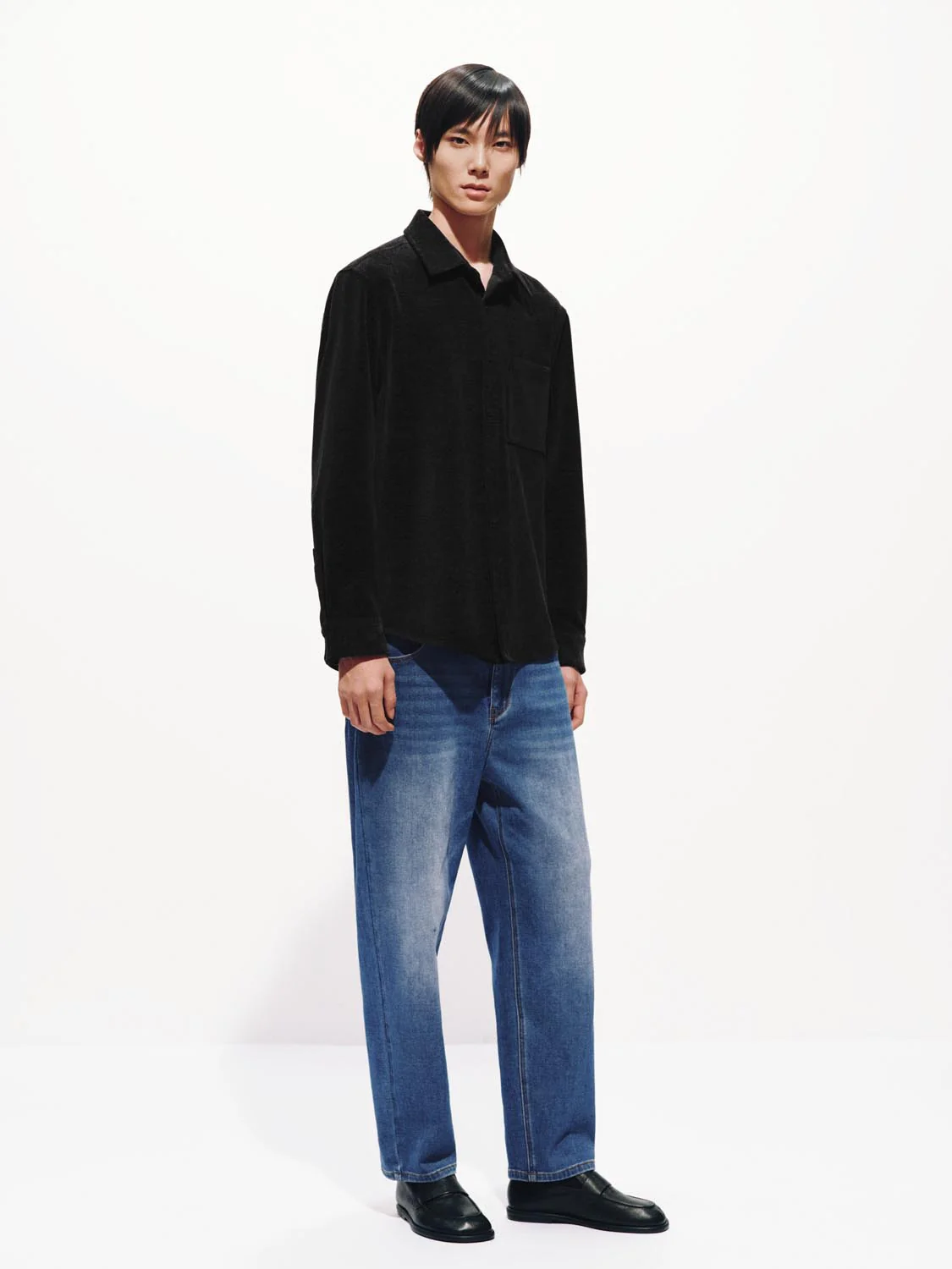Solid Regular Shirts - Image 13
