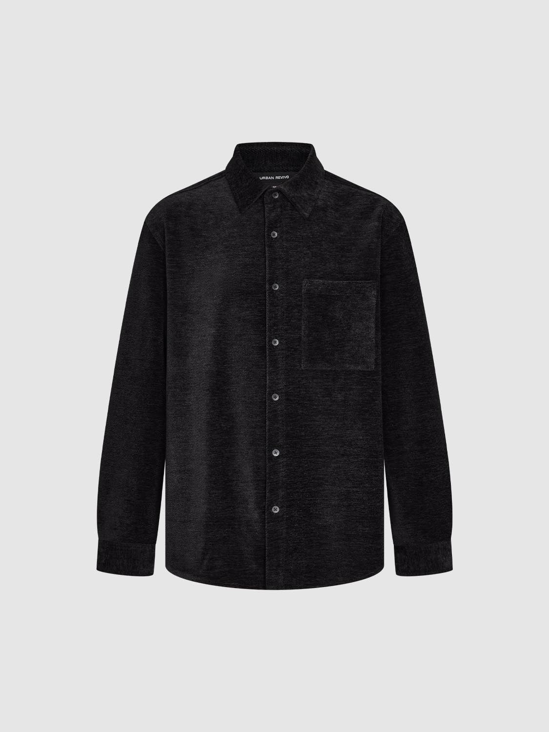 Solid Regular Shirts - Image 15