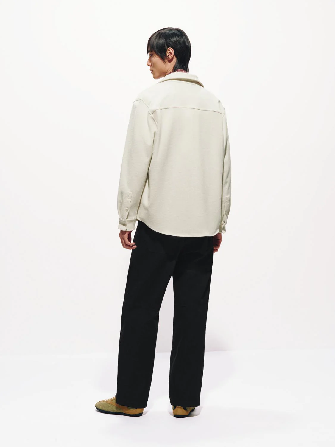 Solid Regular Shirts - Image 22