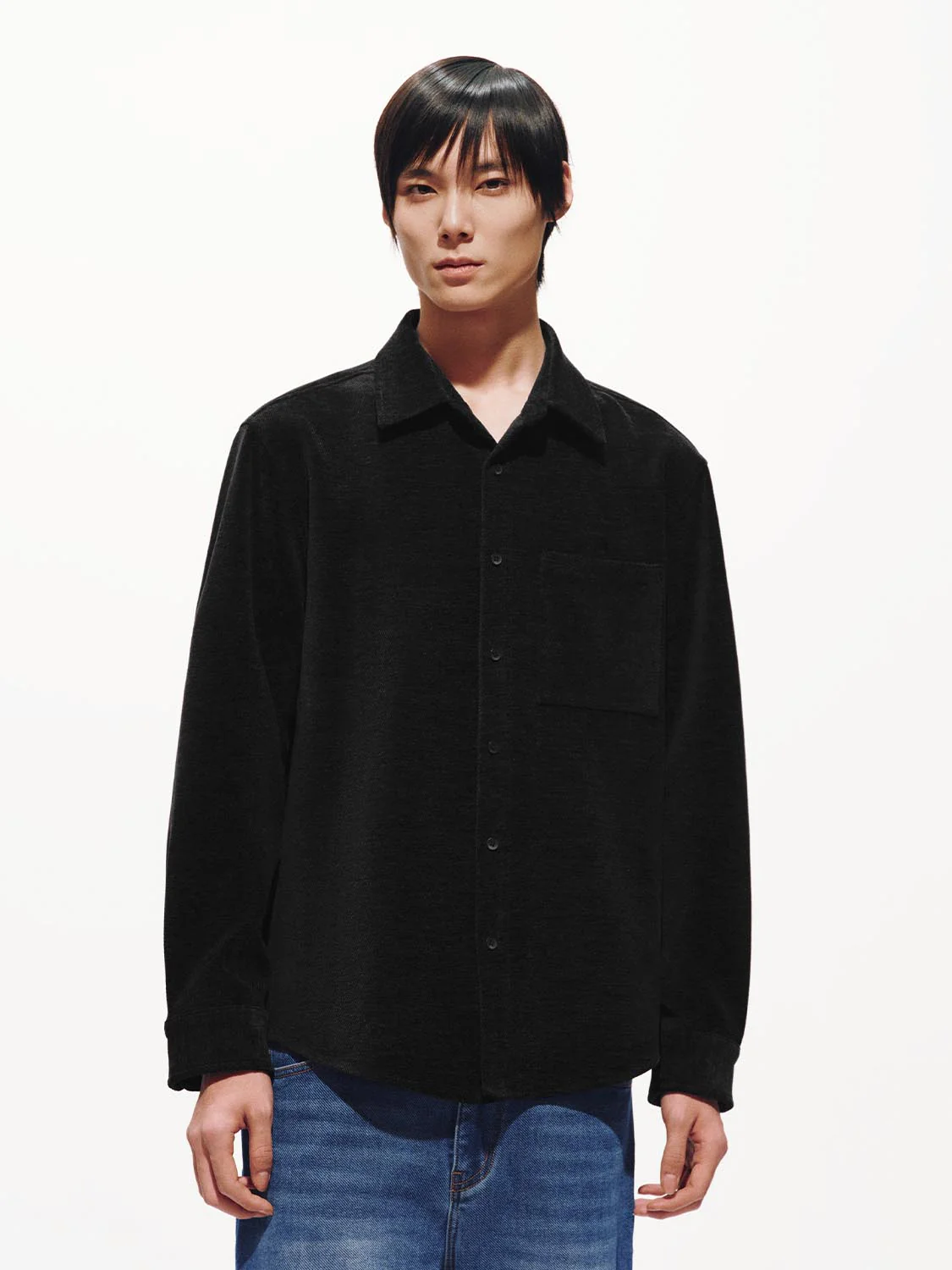 Solid Regular Shirts - Image 26