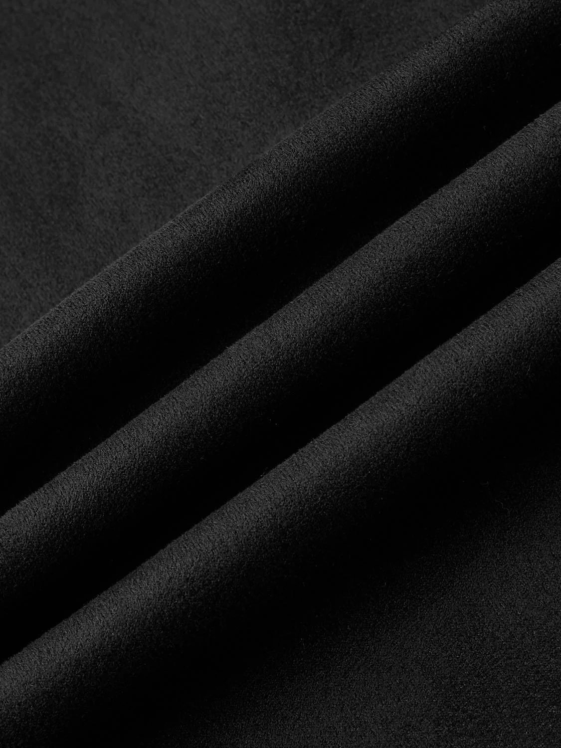 Square Neck Sleeveless A-Line Midi Dresses - Image 3