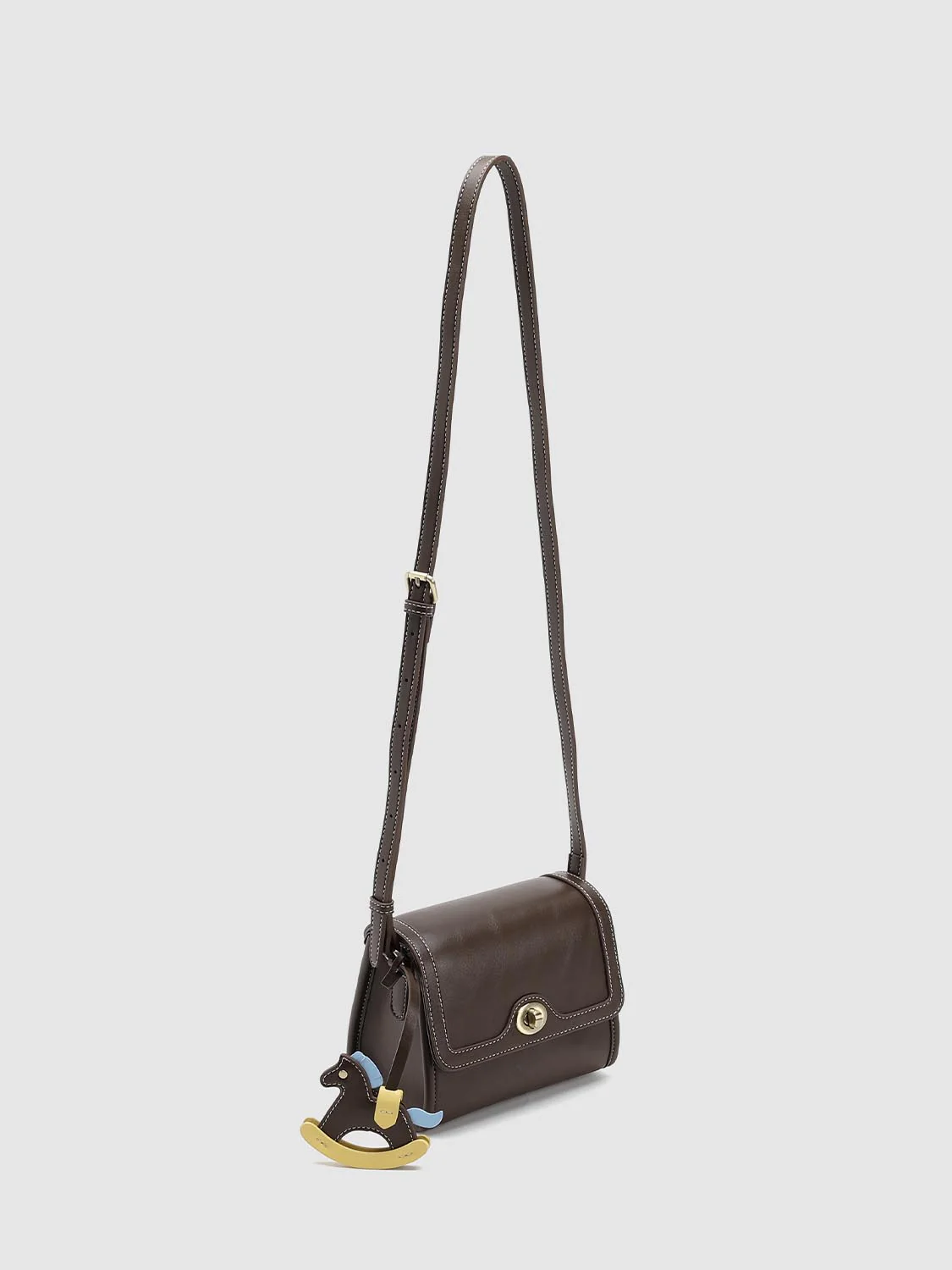 Stitch Detail Crossbody Bags - Image 3