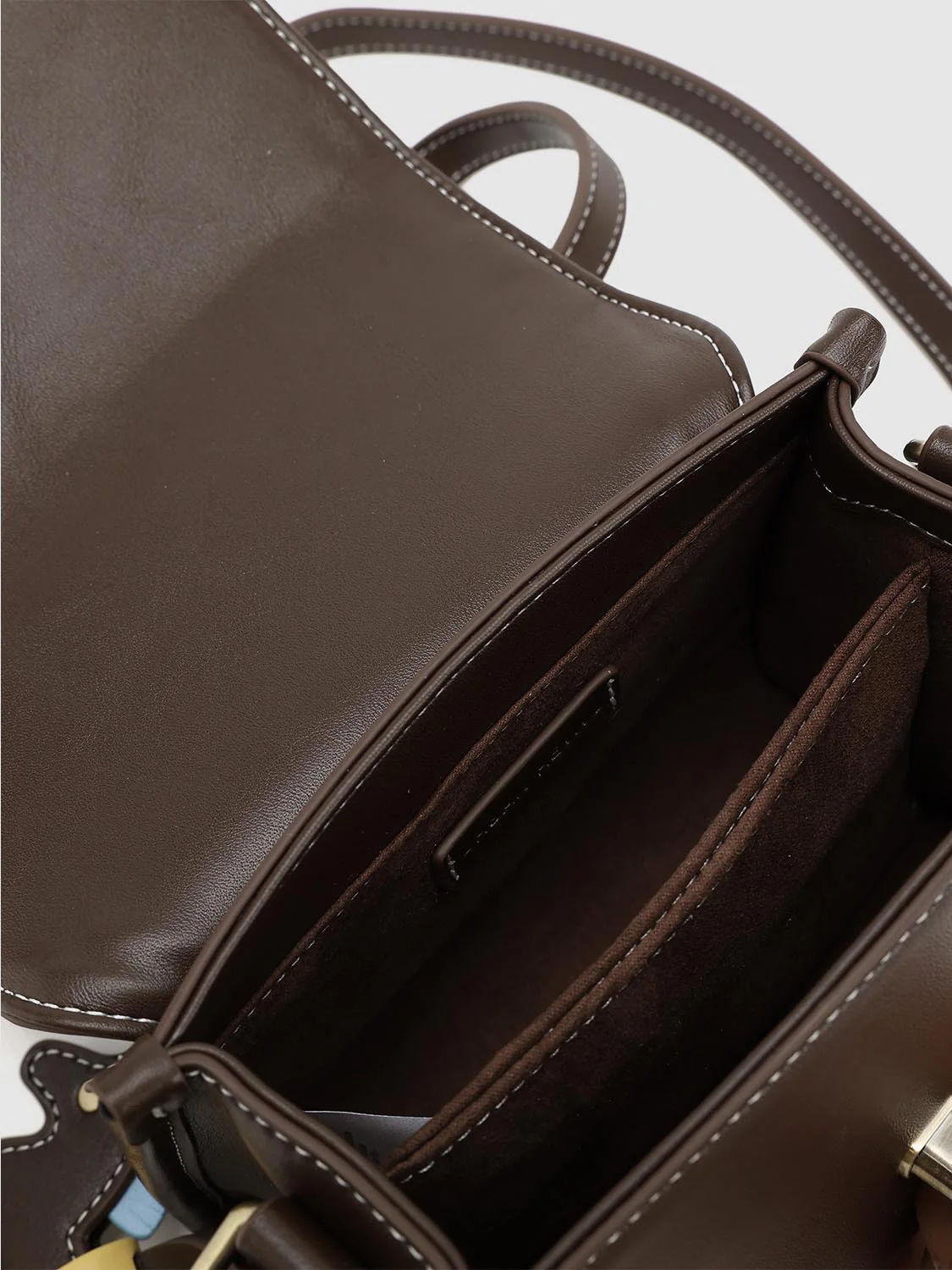 Stitch Detail Crossbody Bags - Image 4