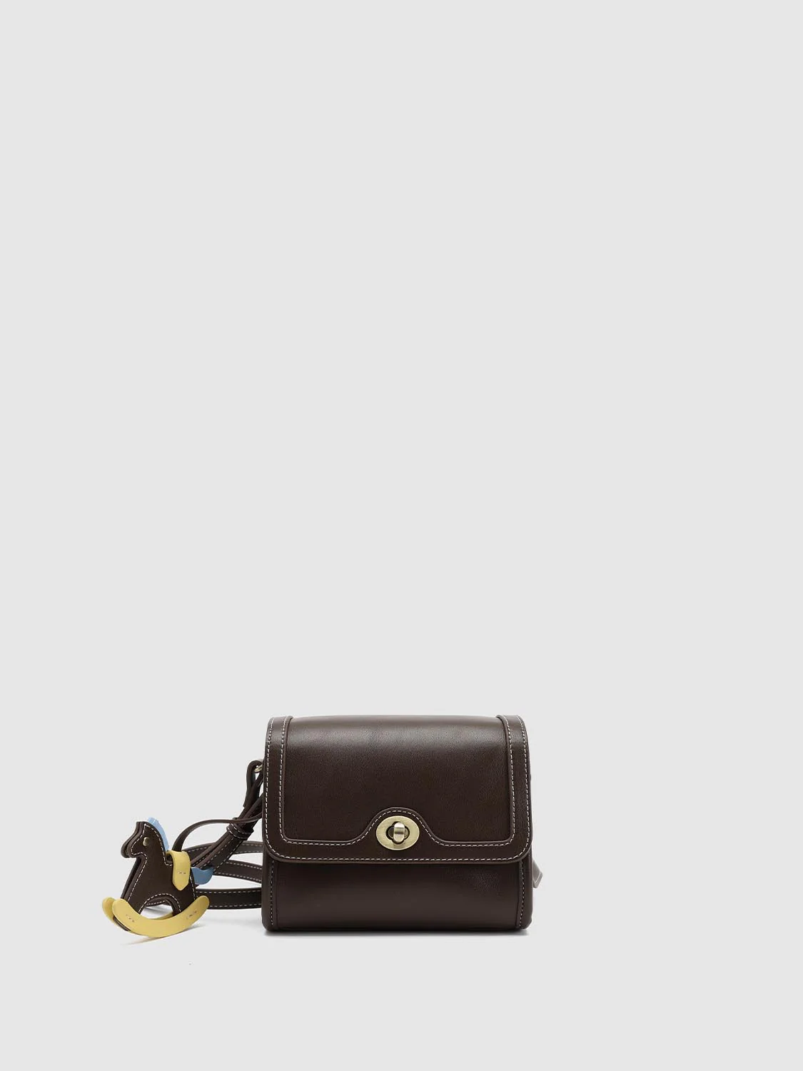 Stitch Detail Crossbody Bags - Image 9