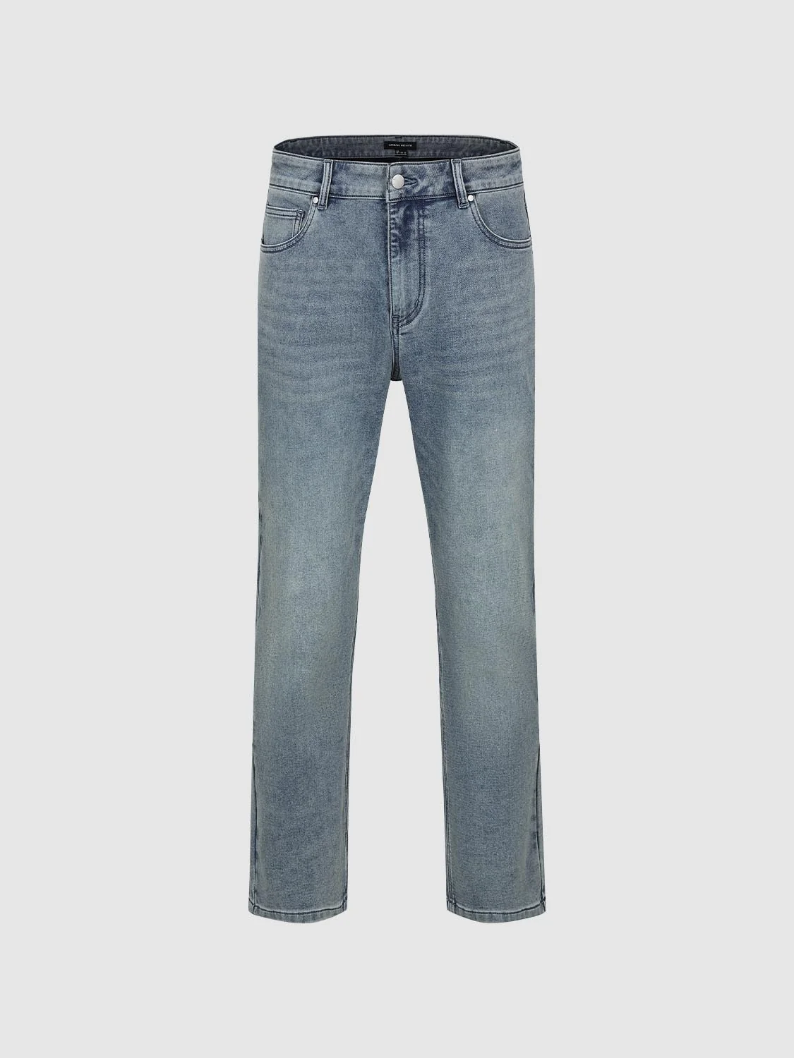 Straight Leg Jeans - Image 2