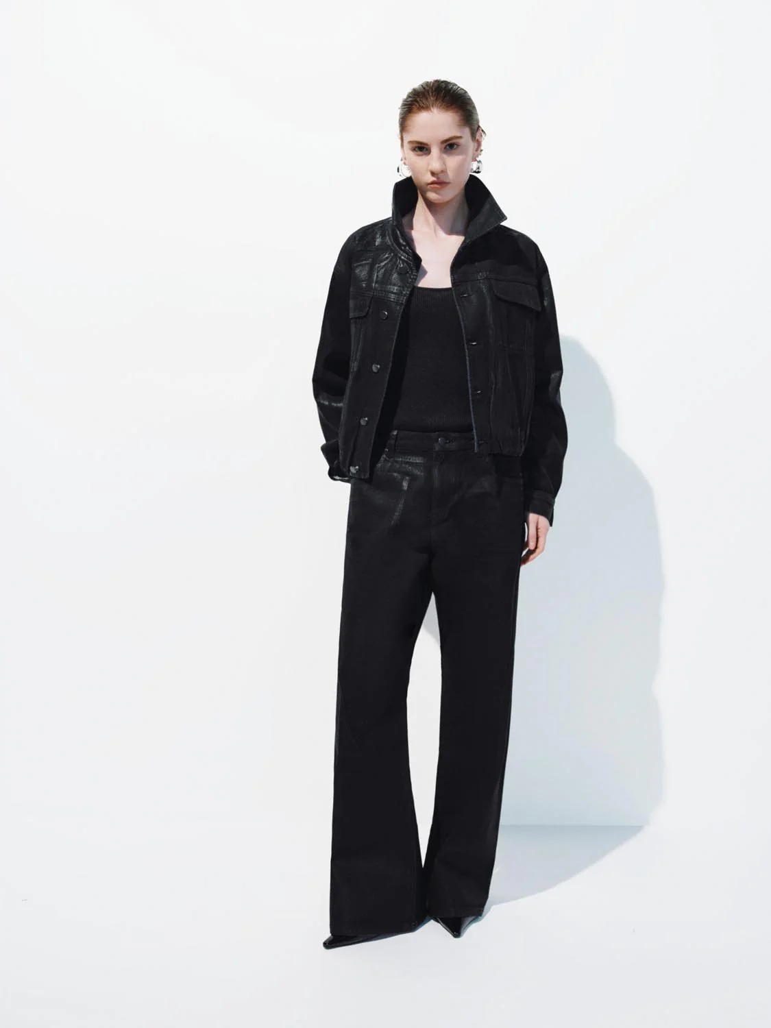 Straight Leg Jeans - Image 6