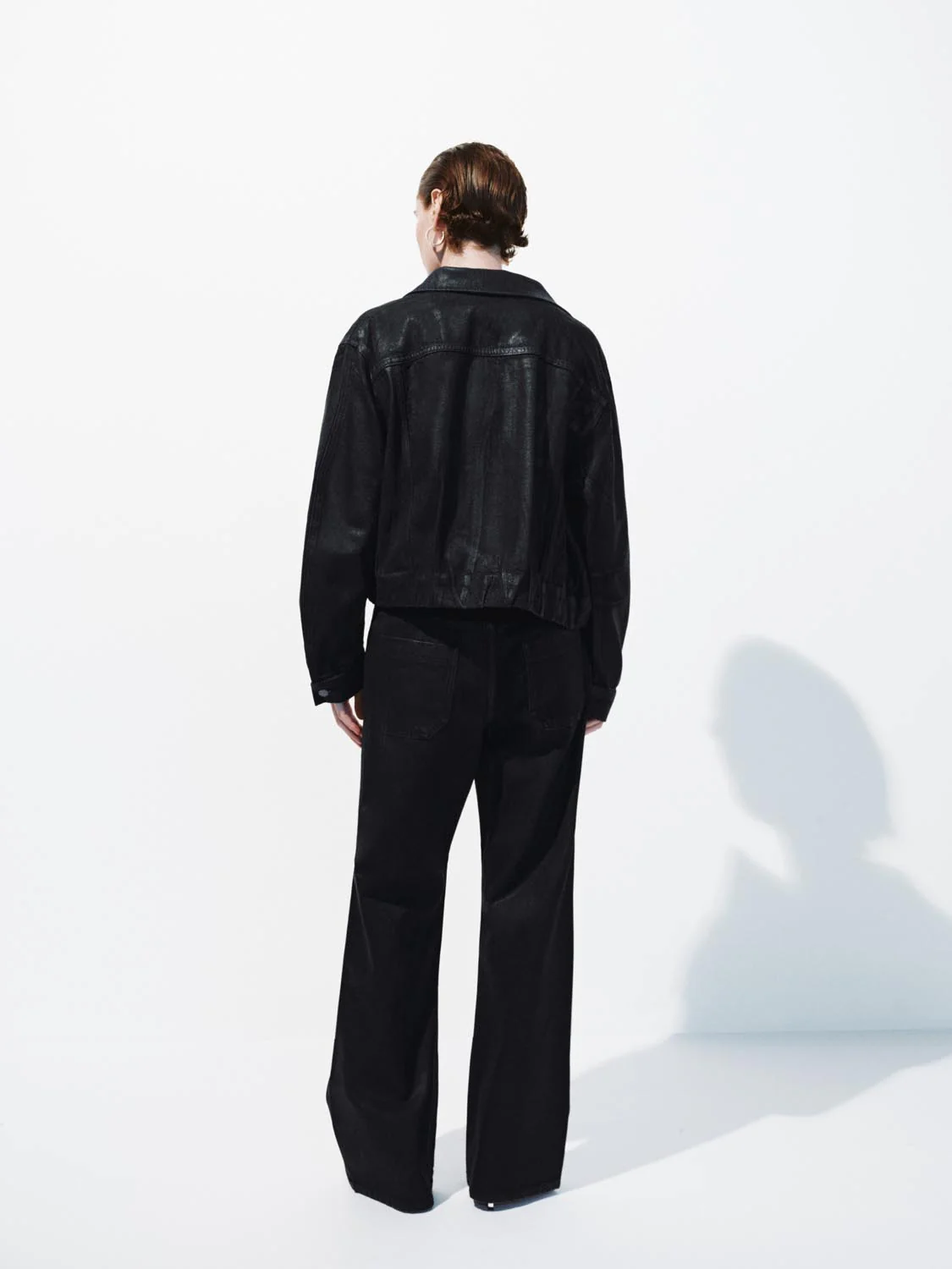 Straight Leg Jeans - Image 7