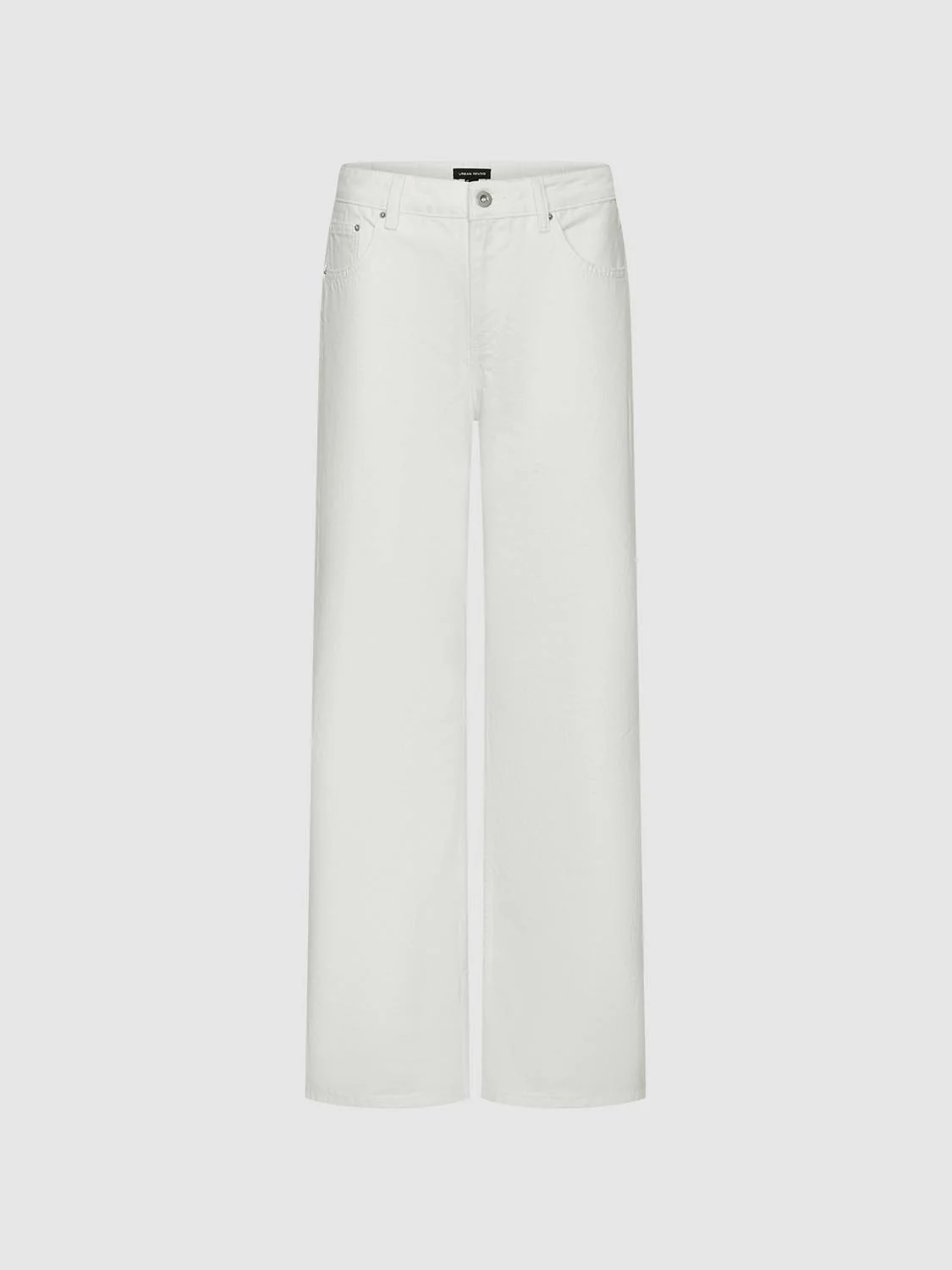 Straight Leg Jeans