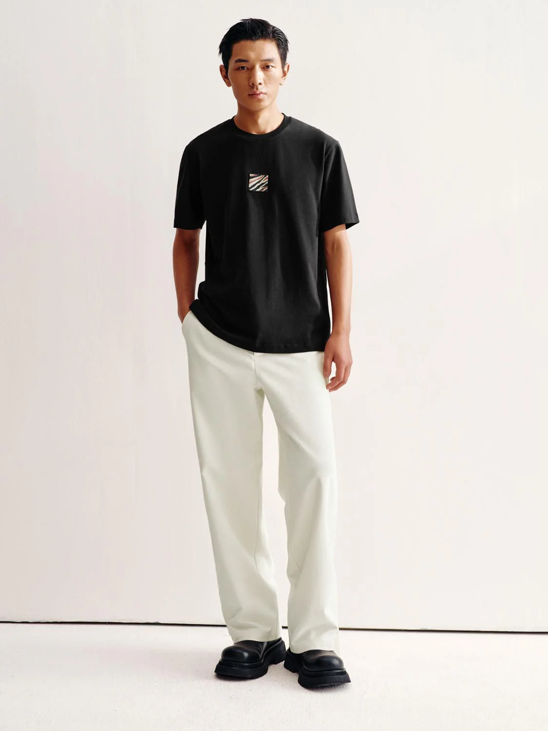 Straight Leg Pants - Image 22