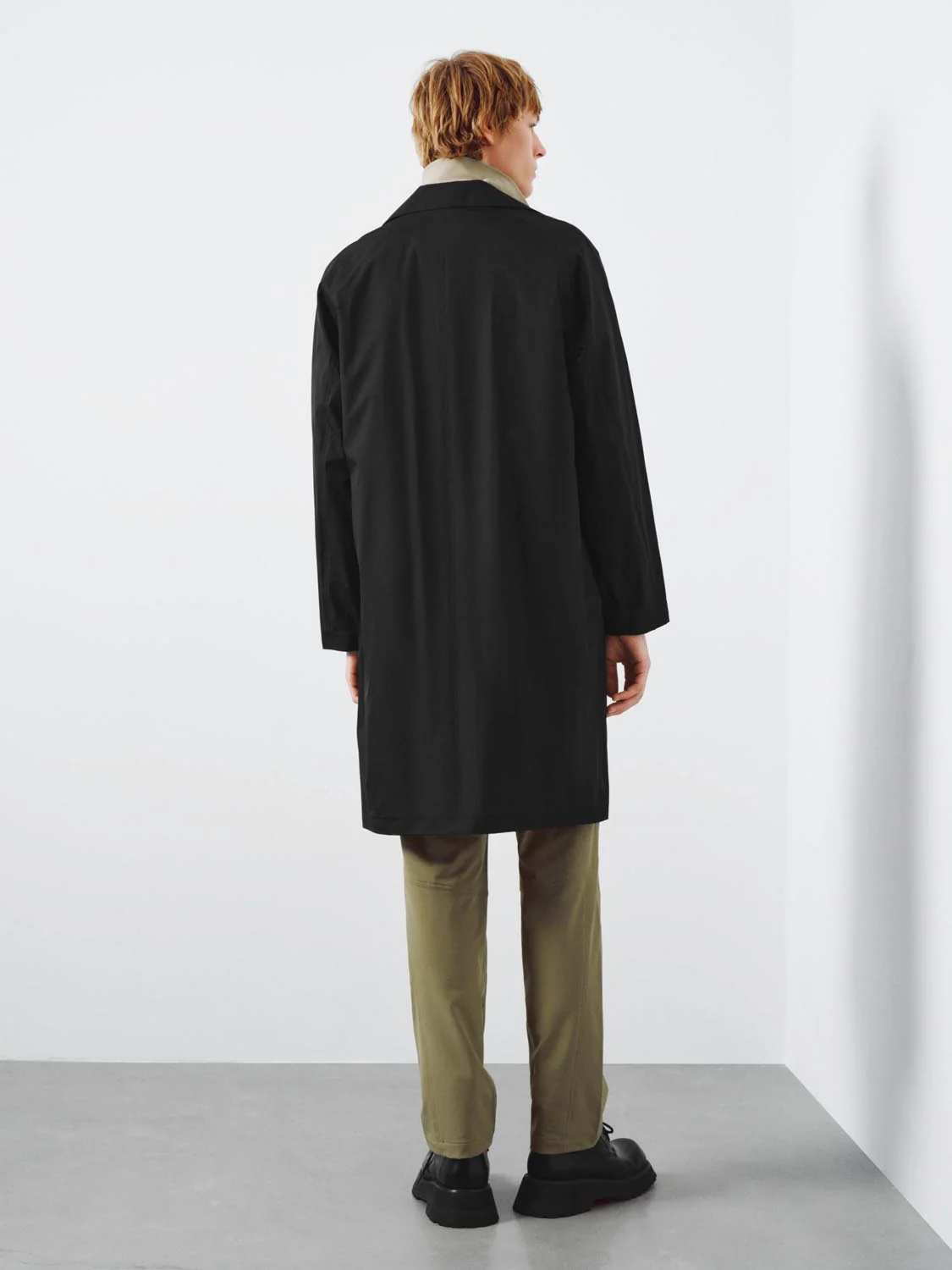 Straight Leg Pants - Image 4