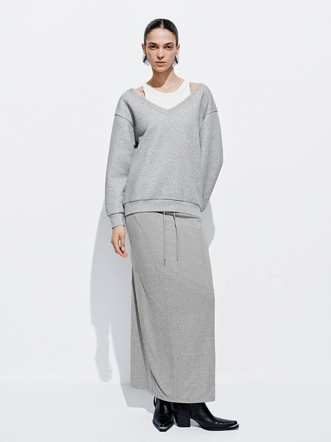 Straight Maxi Skirts - Image 5