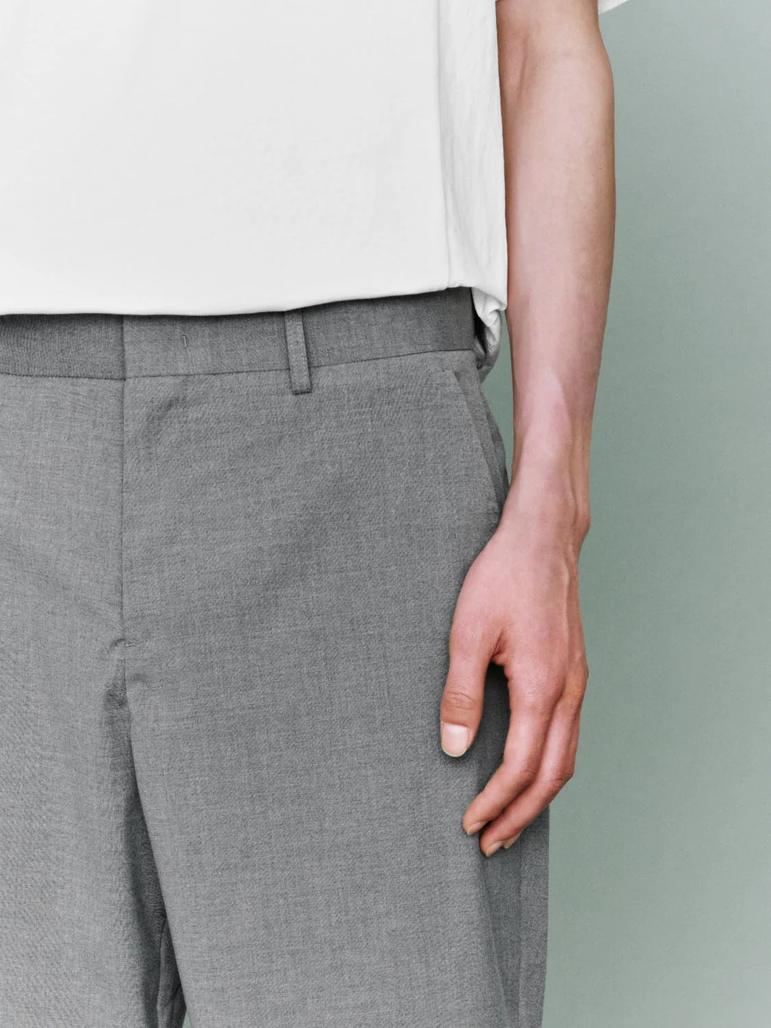 Straight Pants - Image 6
