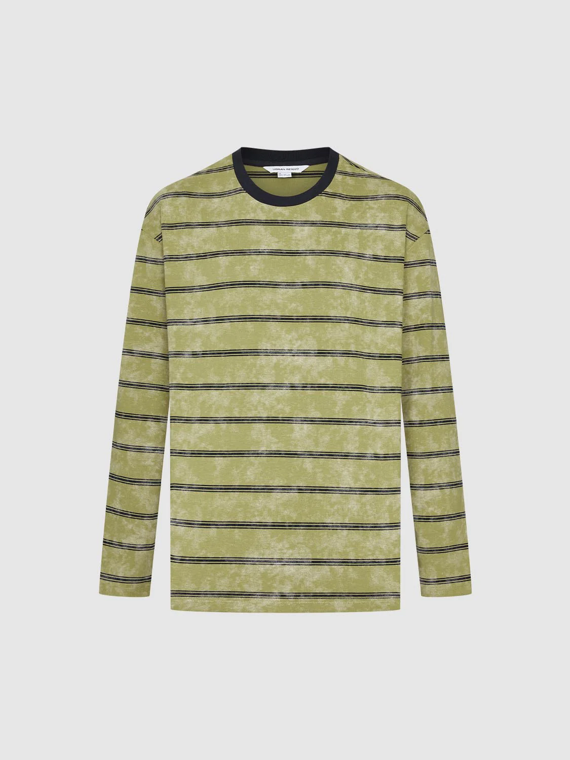 Striped Long Sleeve T-Shirts - Image 7