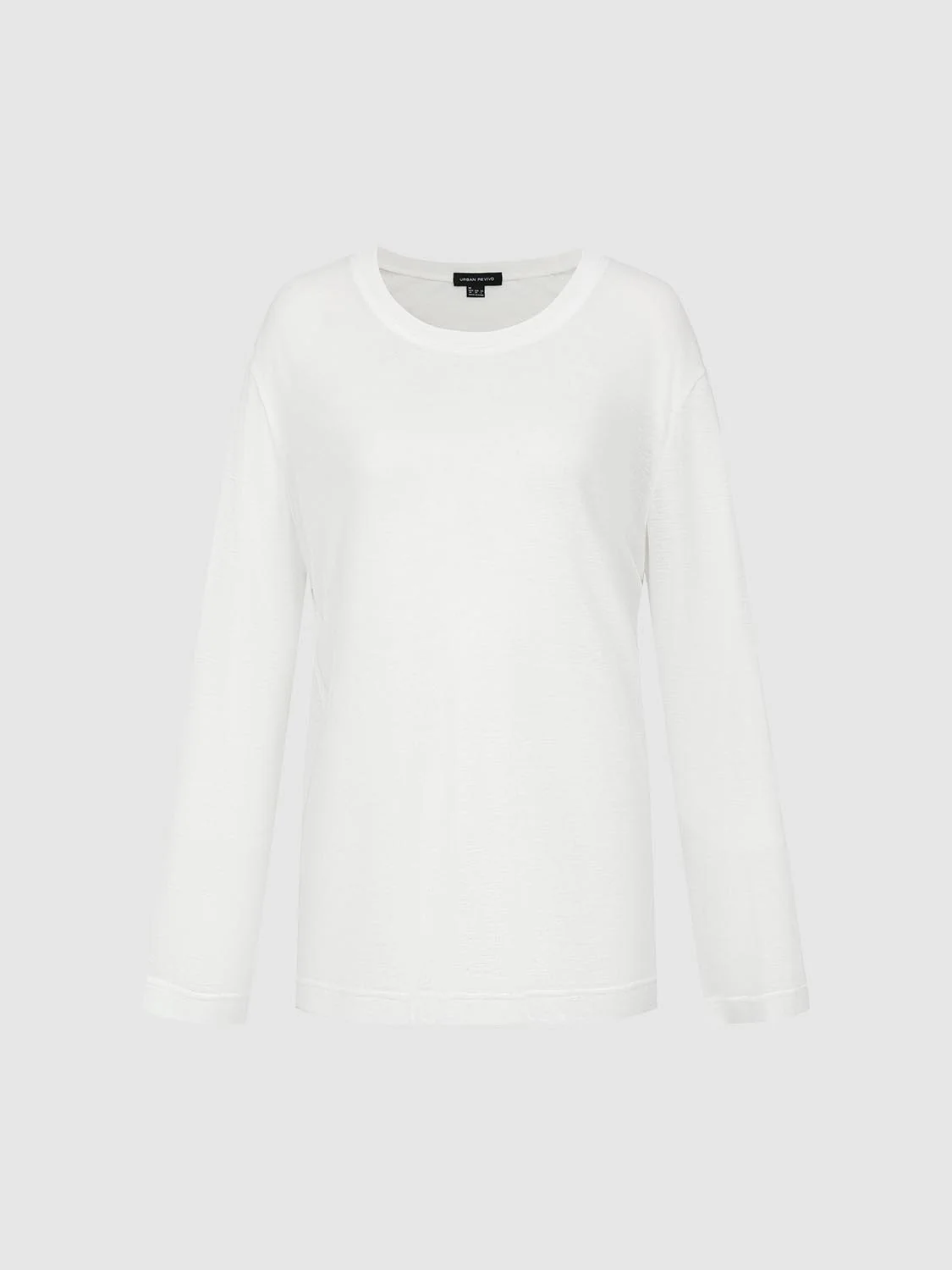 Striped Long Sleeve T-Shirts - Image 7
