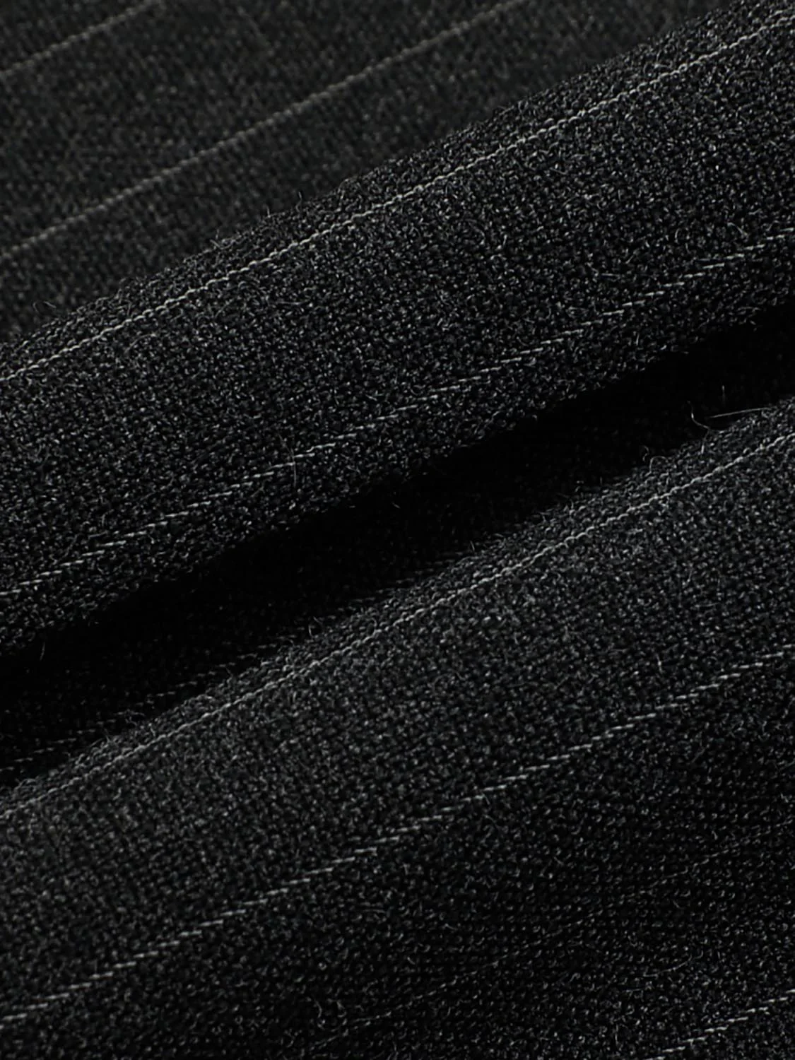 Striped Straight Leg Pants - Image 8