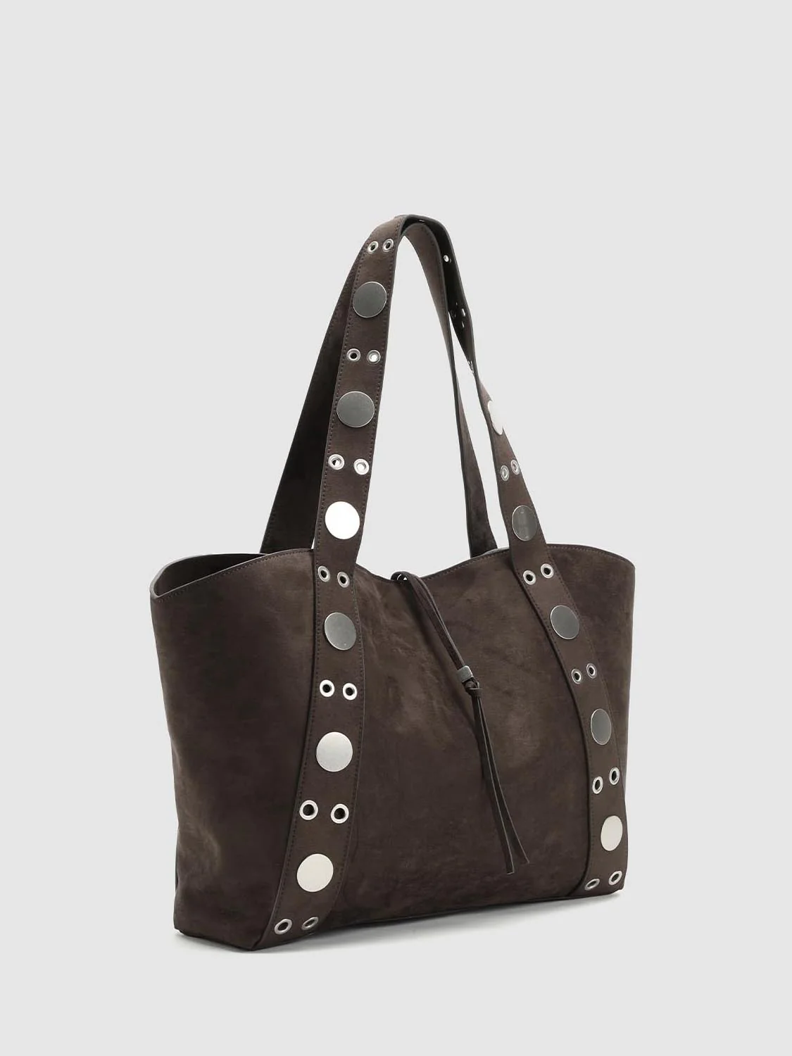 Studded Shoulder Bags - Image 3