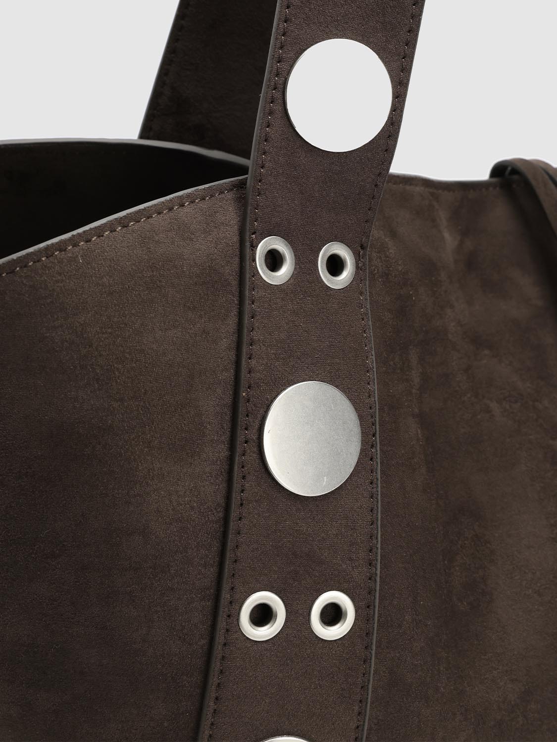 Studded Shoulder Bags - Image 4