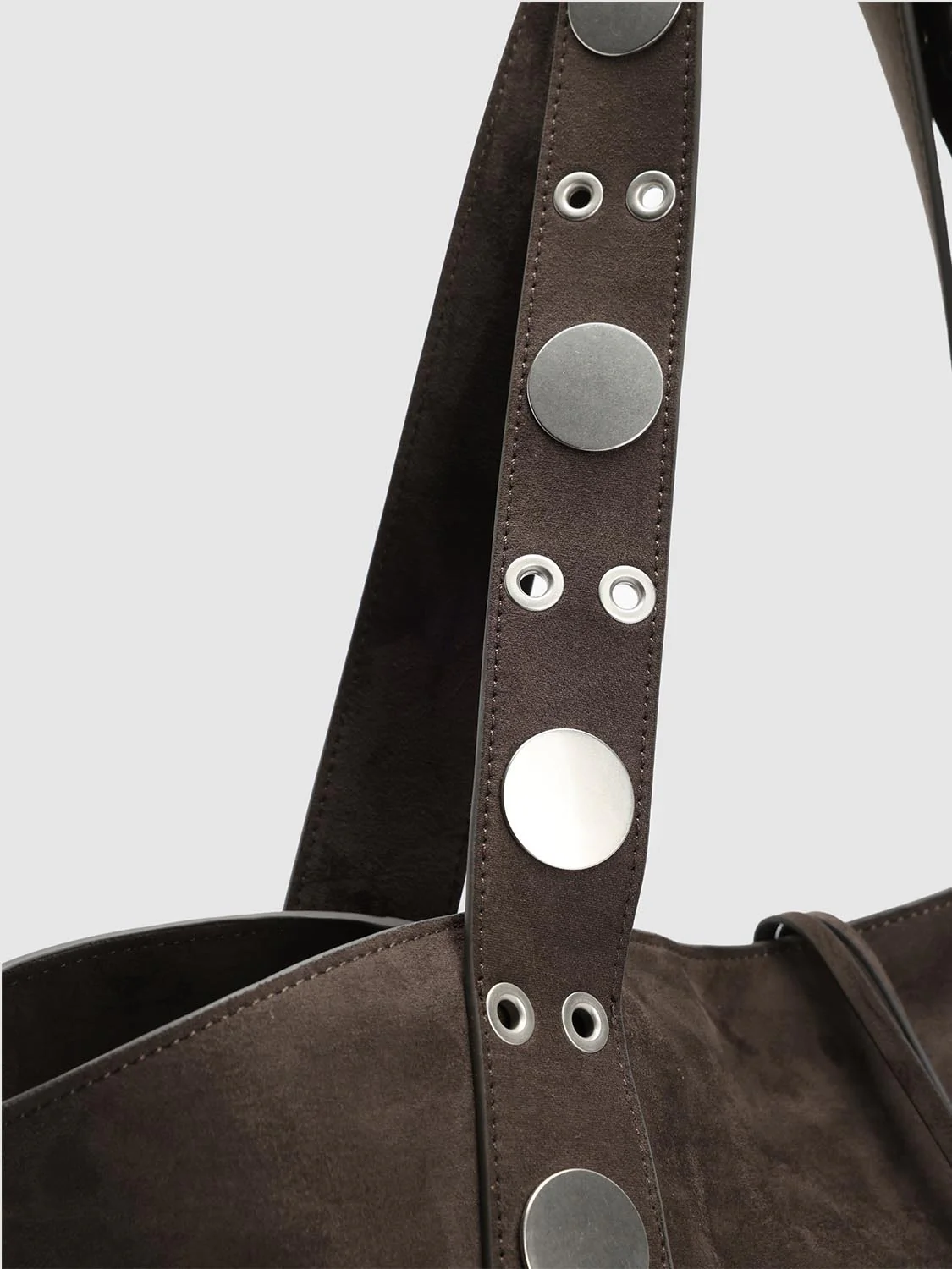 Studded Shoulder Bags - Image 5