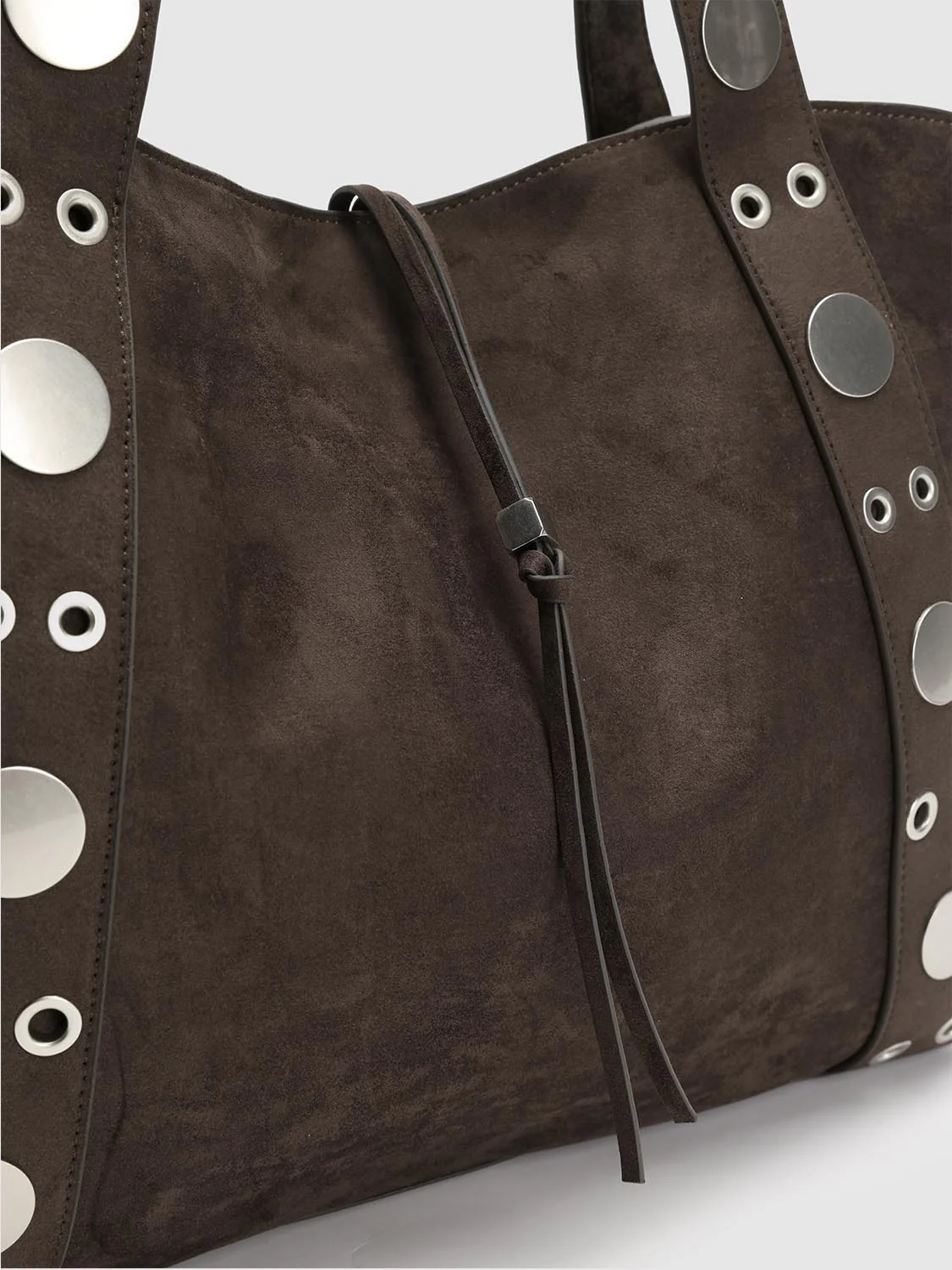 Studded Shoulder Bags - Image 6