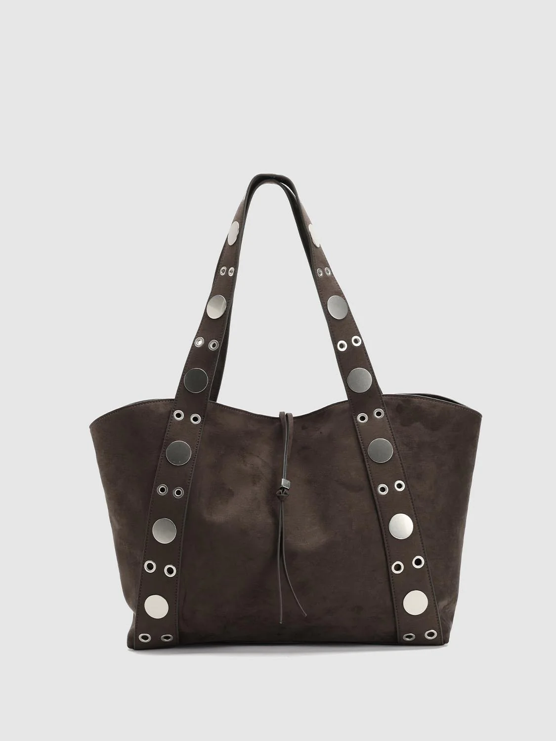 Studded Shoulder Bags - Image 8
