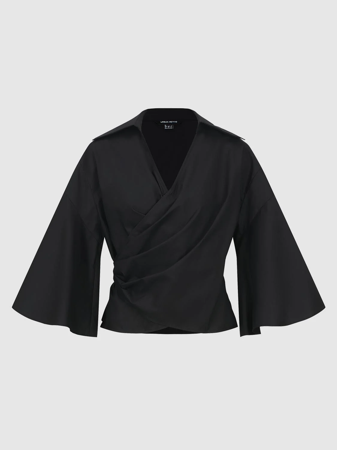 Surplice Front Shirts - Image 14