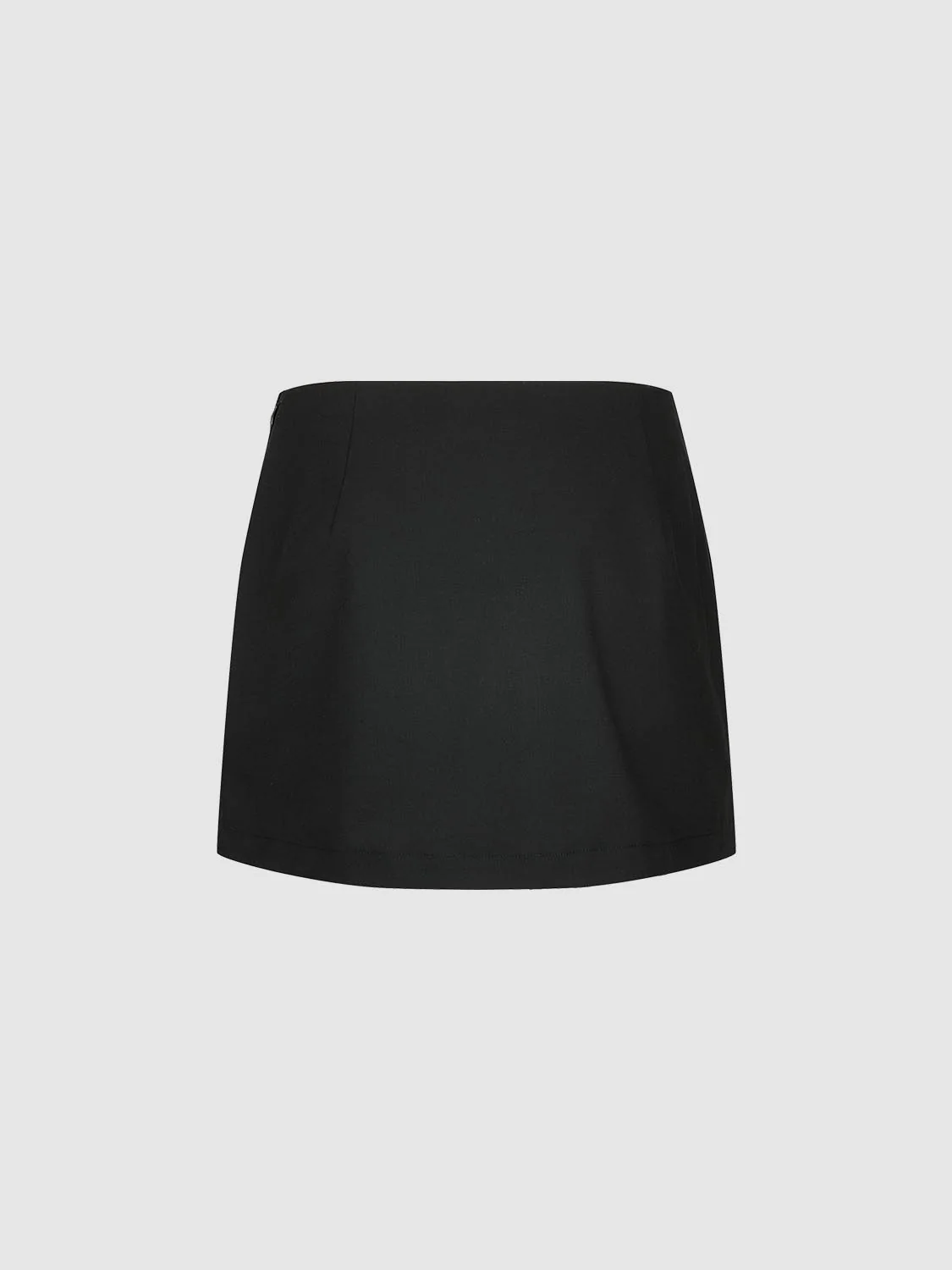 Tailored A-Line Mini Skirts - Image 5