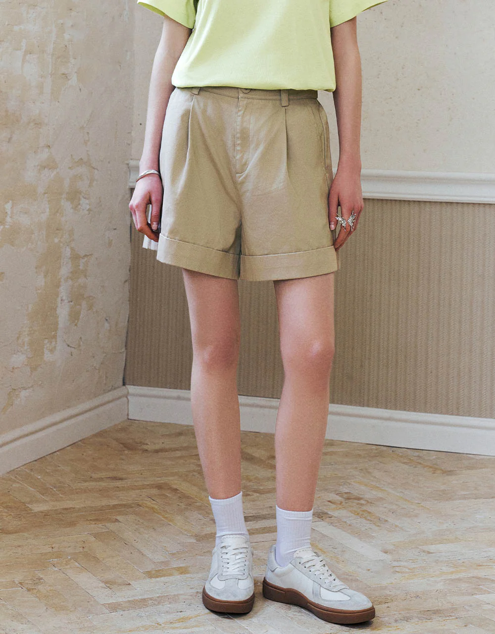 Tailored Shorts - Image 11