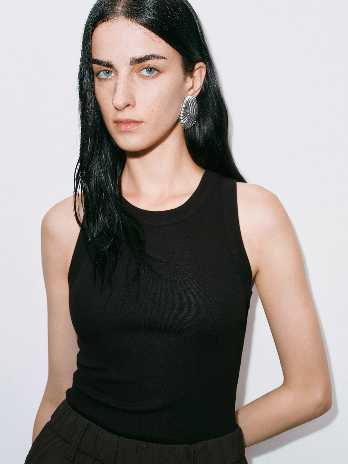 Tank Top Skater Mini Dresses - Image 3