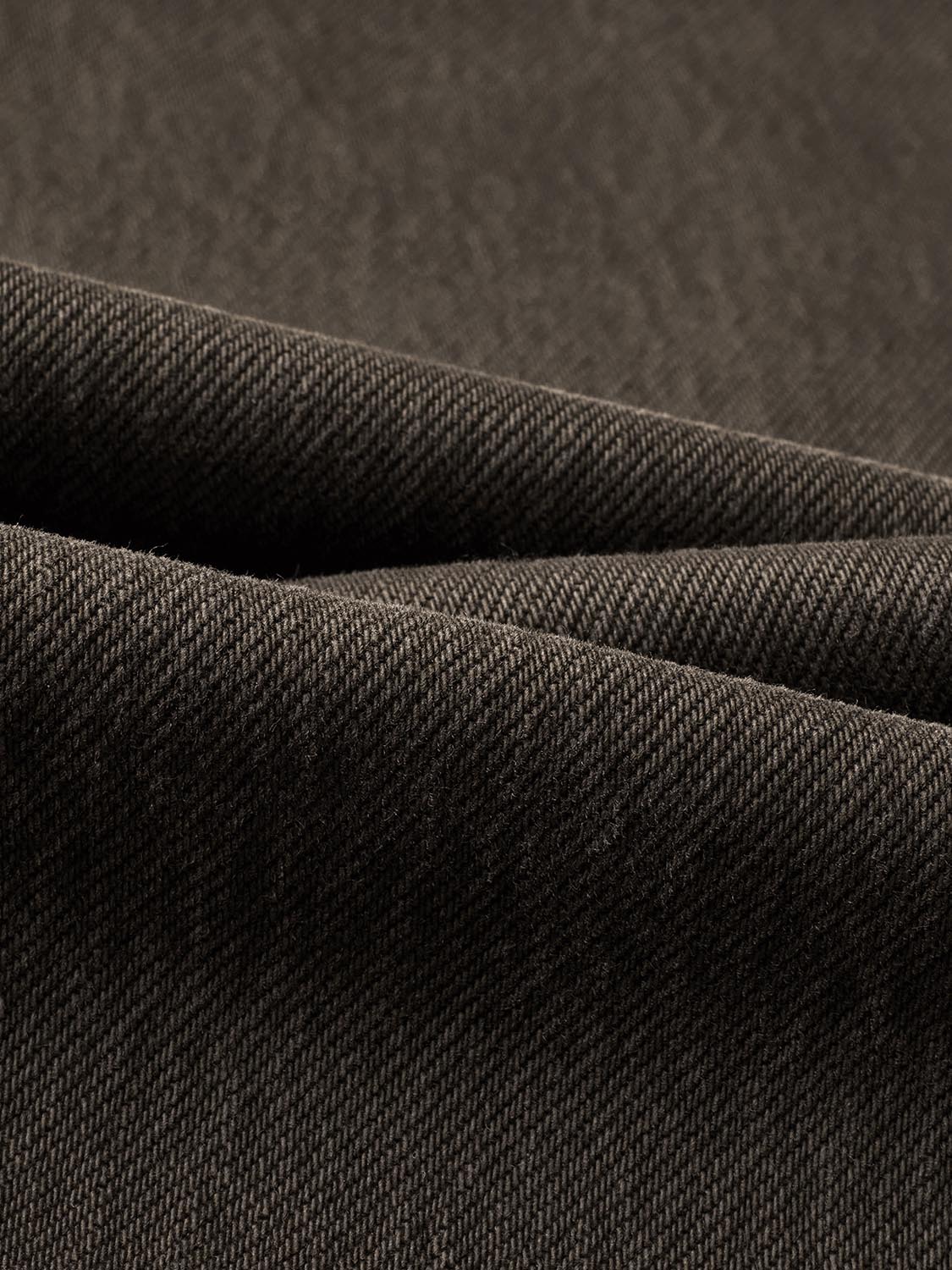 Tie Waist Barrel Leg Jeans - Image 8