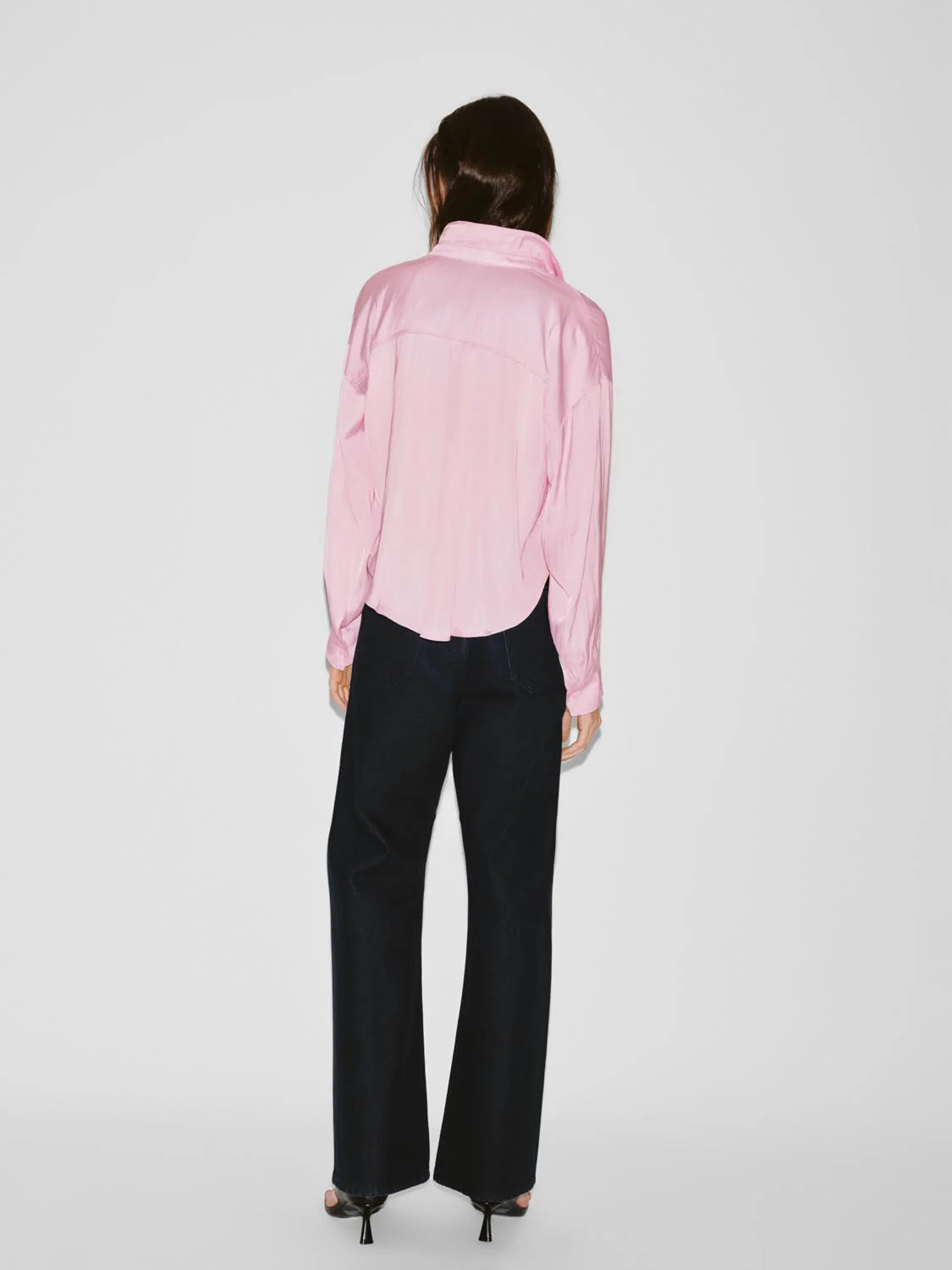 Twist Detail Overhead Shirts - Image 14