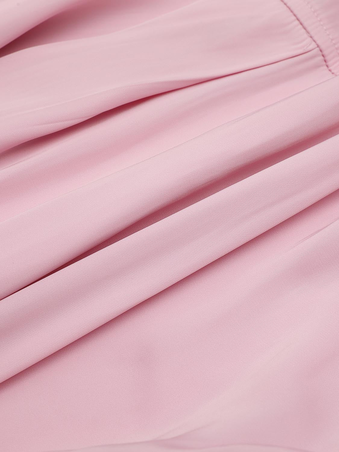 Twist Detail Overhead Shirts - Image 16