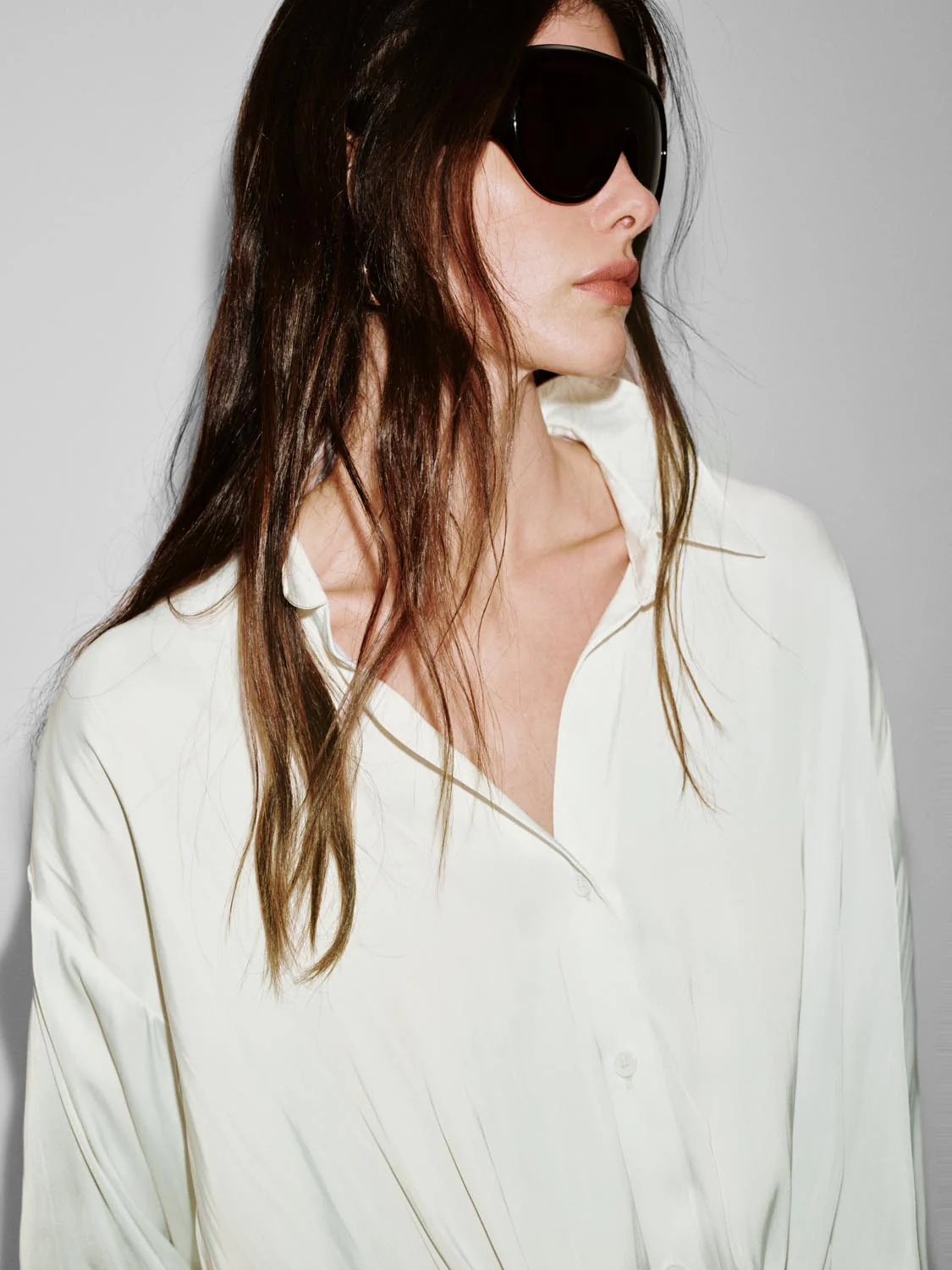 Twist Detail Overhead Shirts - Image 3