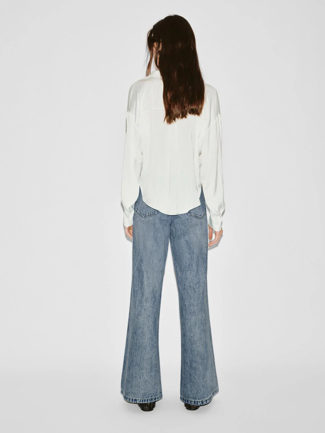 Twist Detail Overhead Shirts - Image 6