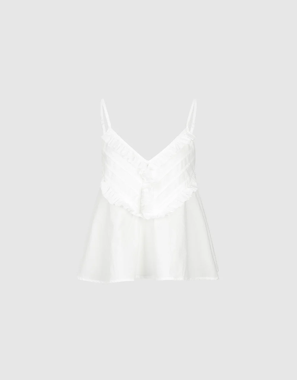 V-Neck Cami Top - Image 18
