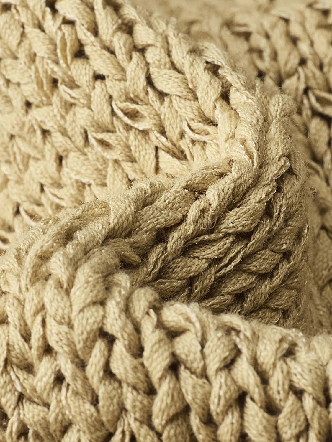 V-Neck Sleeveless Knitted T-Shirts - Image 3
