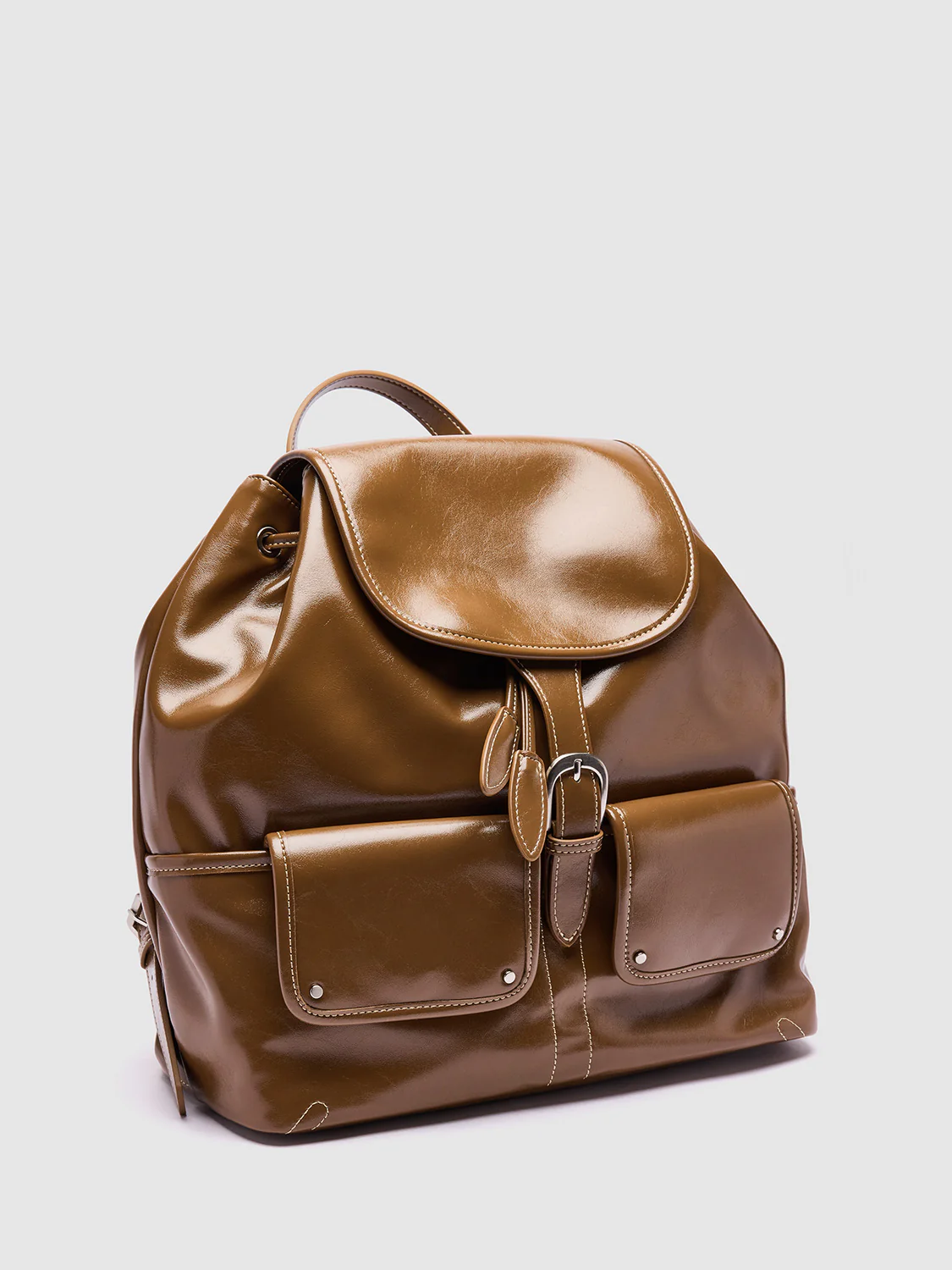 Vegan Leather Backpacks - Image 2