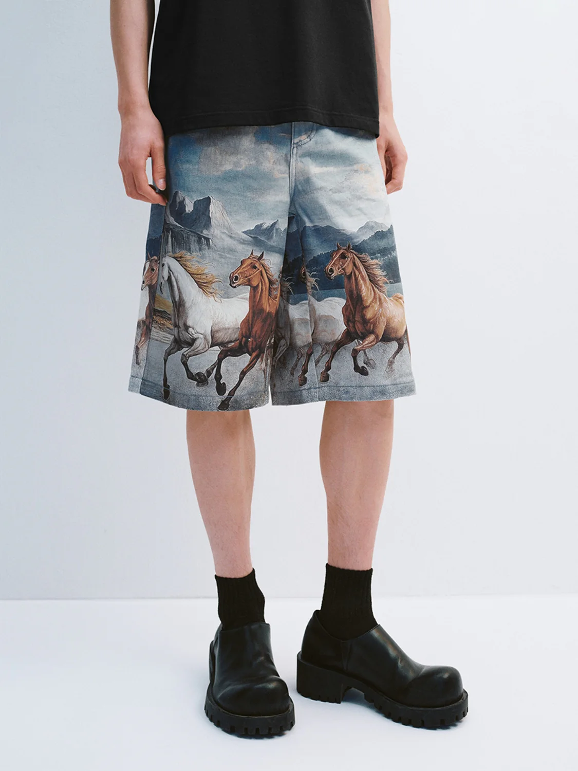 Vogue Shorts - Image 6