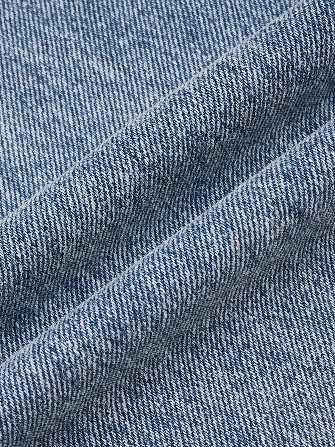 Washed Barrel Leg Jeans - Image 8