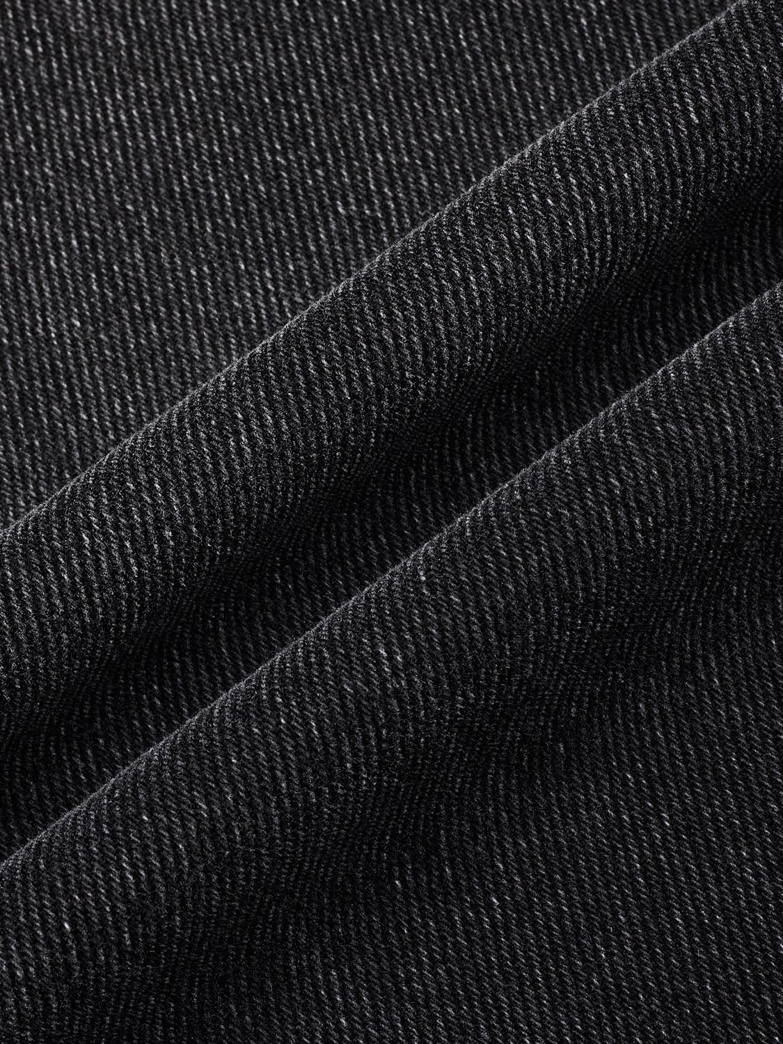 Washed Barrel Leg Jeans - Image 8