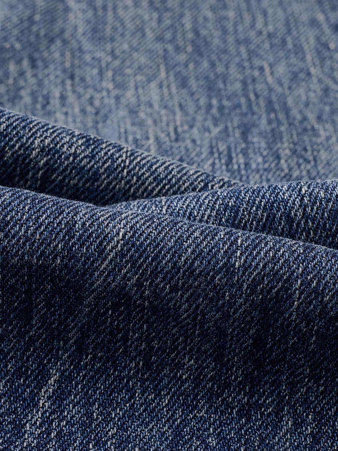 Washed Barrel Leg Jeans - Image 8