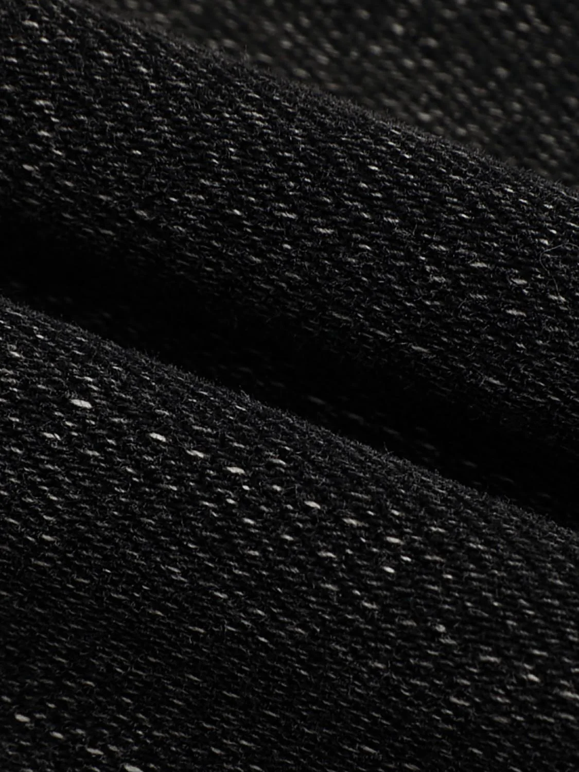 Washed Flare Leg Jeans - Image 8