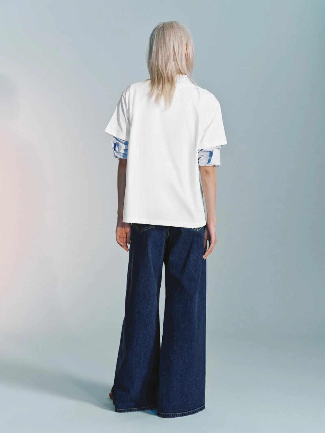 Wide Leg Jeans - Image 4