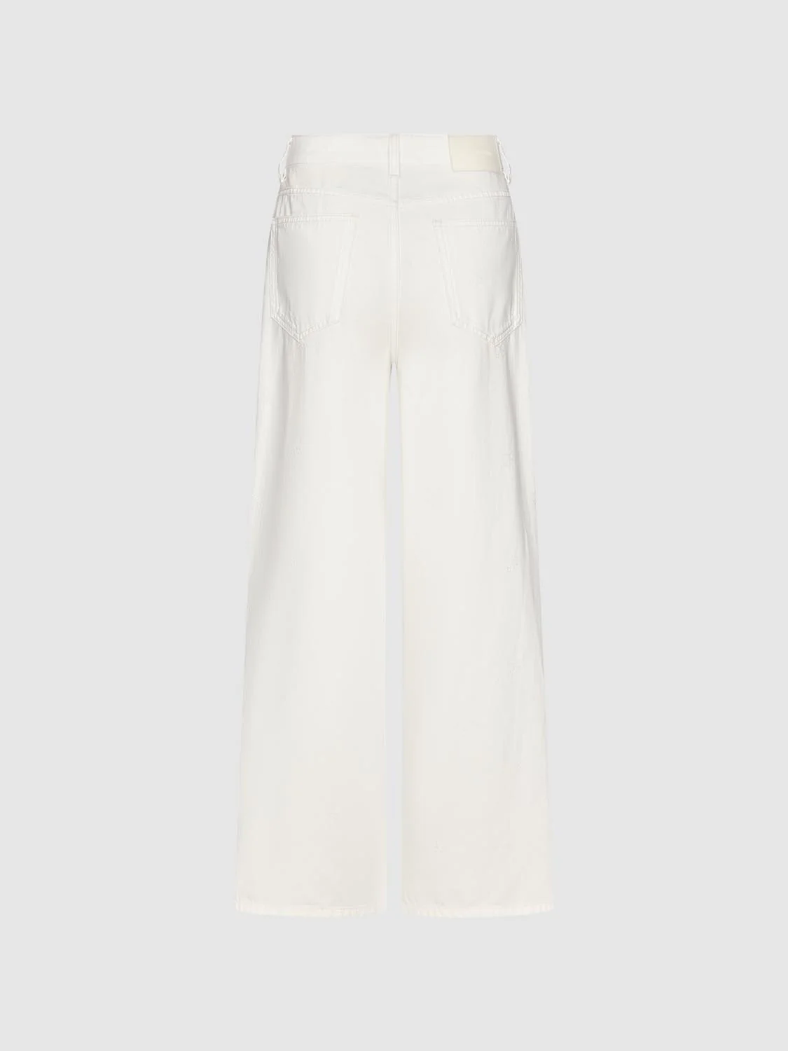 Wide Leg Jeans - Image 2