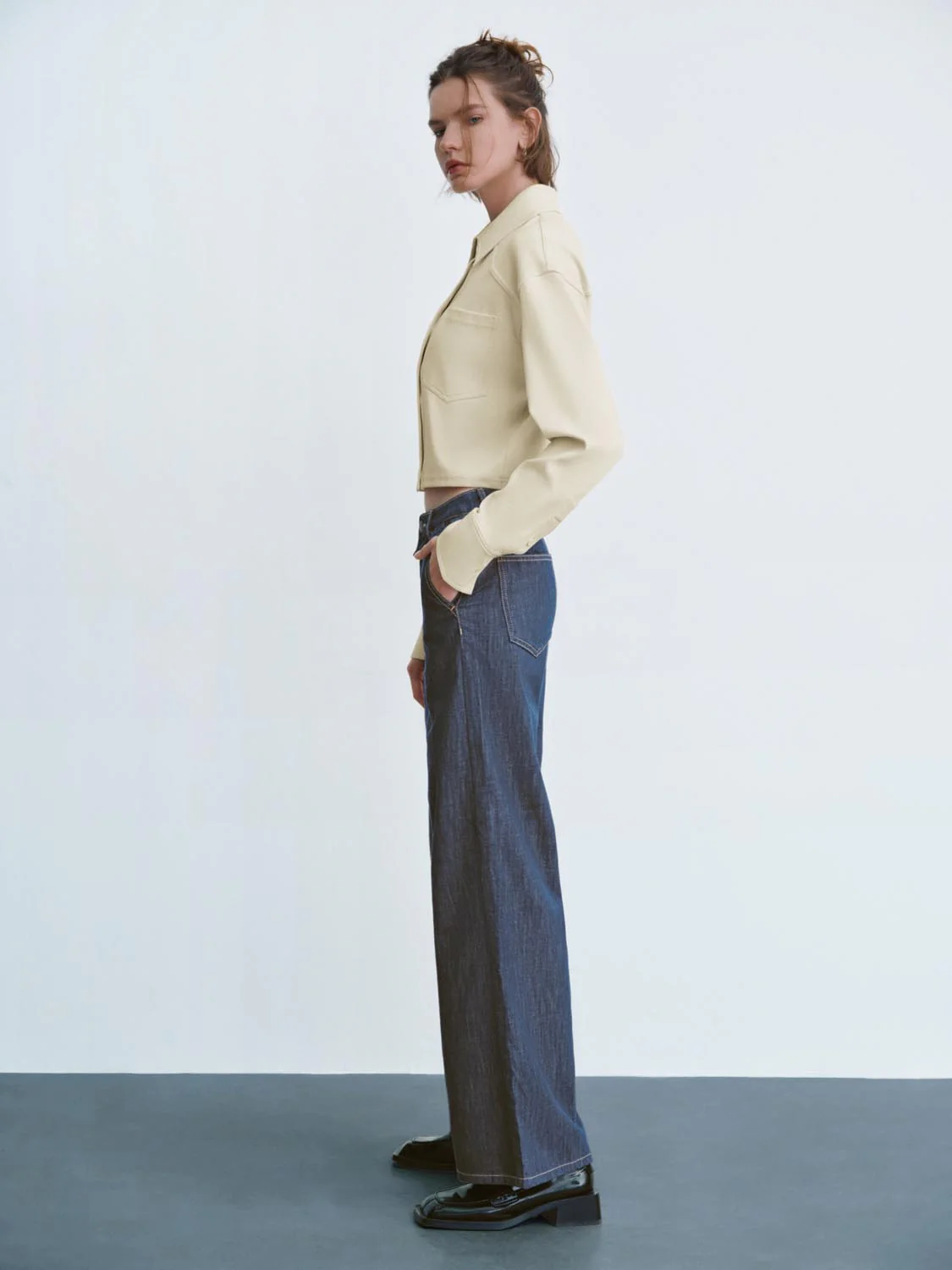 Wide Leg Jeans - Image 6