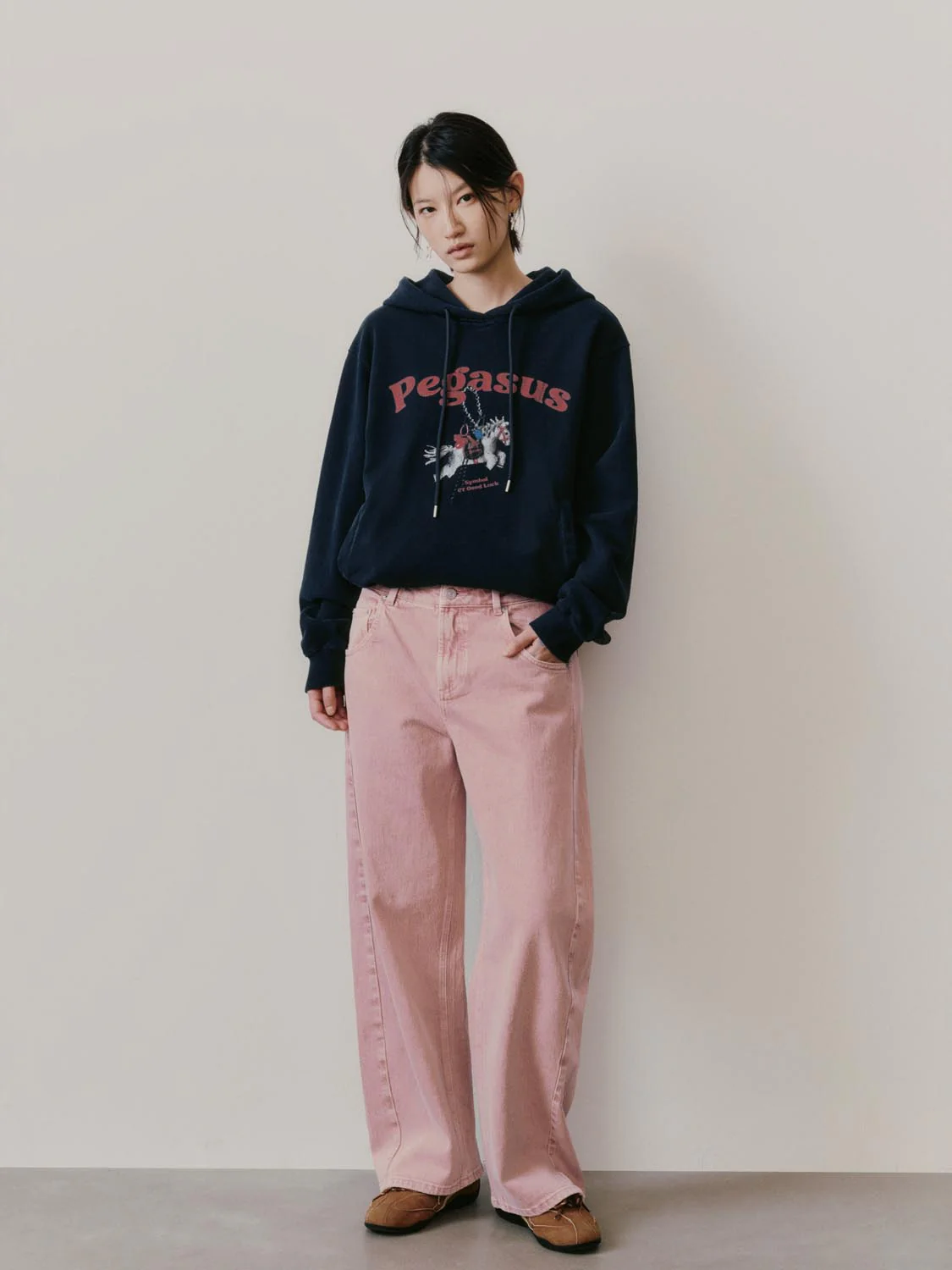 Wide Leg Jeans - Image 4